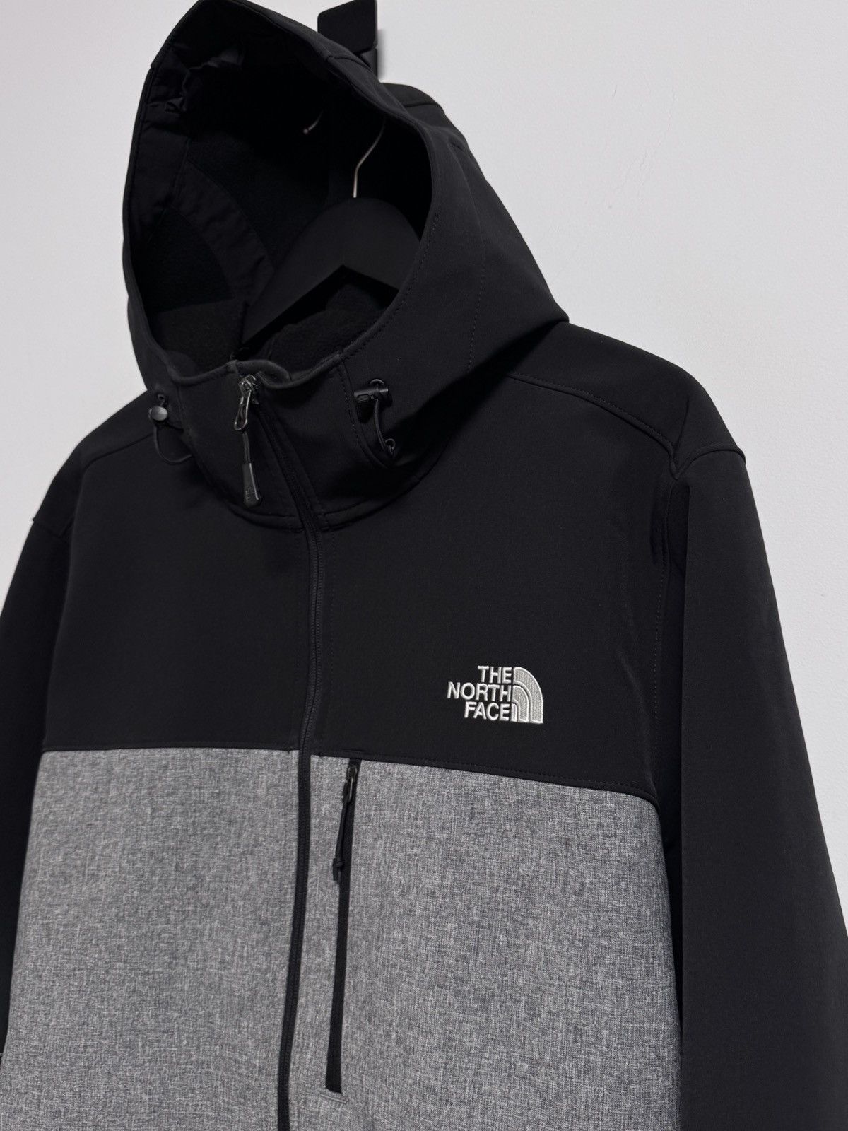 The North Face The North Face Softshell Jacket Y2K style Size US XL / EU 56 / 4 - 6 Thumbnail