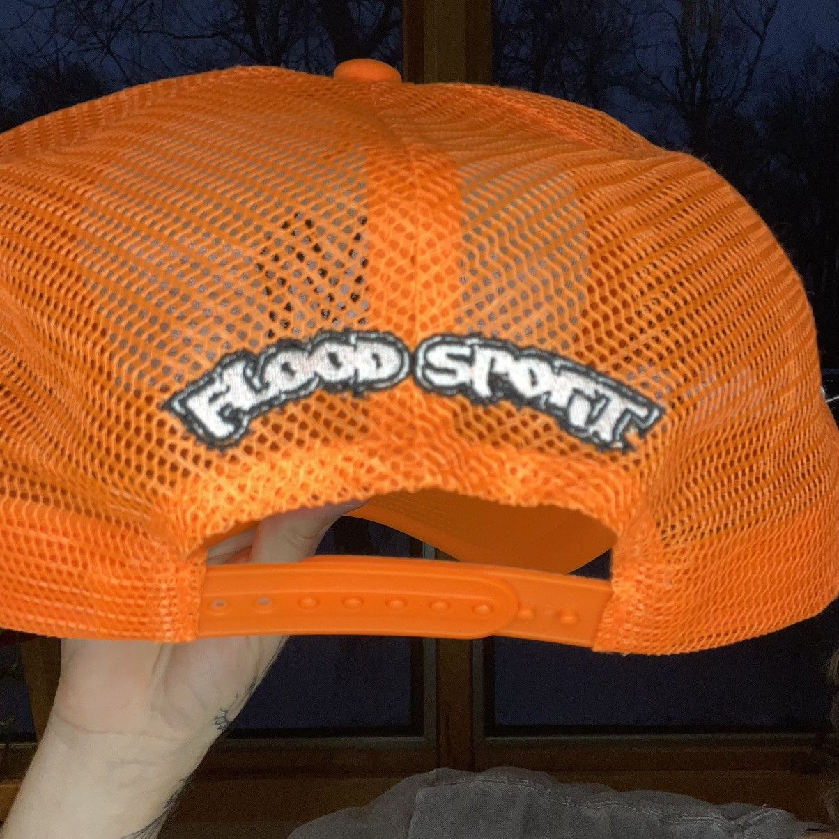 Other Flood Sport SnapBack Hat Size ONE SIZE - 4 Thumbnail