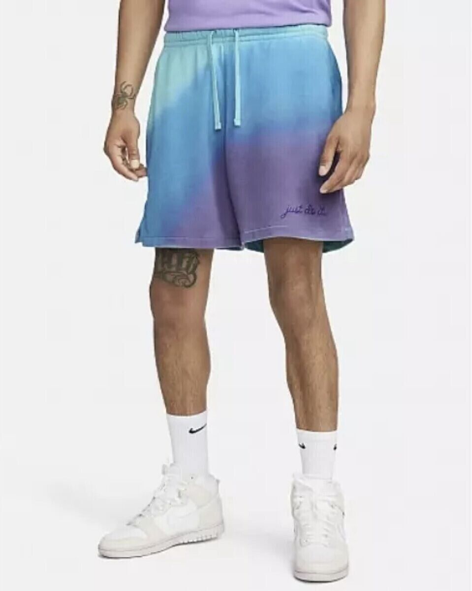 Nike Nike FQ6146-445 Sportswear Club French Terry Shorts ( L ) Size US 34 / EU 50 - 1 Thumbnail