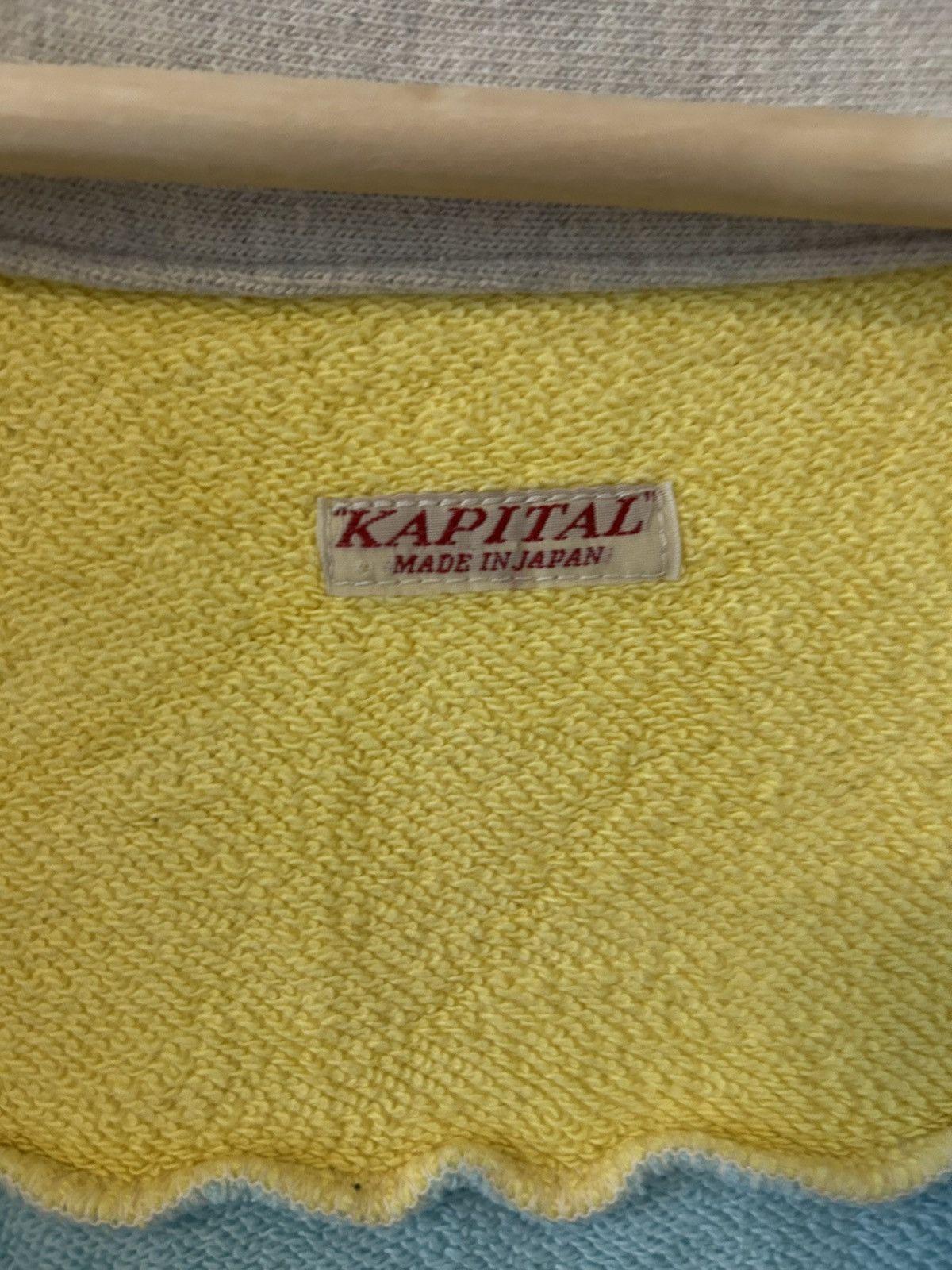 Kapital *RARE* Kapital surf poncho Size US S / EU 44-46 / 1 - 2 Thumbnail