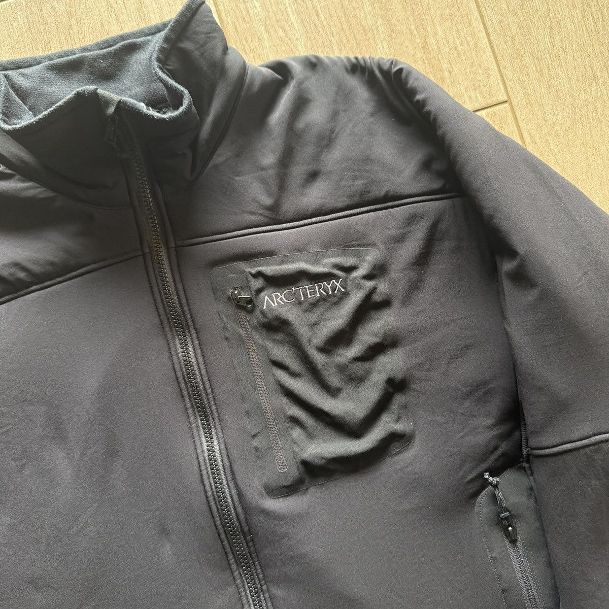 Arc'teryx Arc'teryx Easyrider Fleece Softshell Polartec Size US XL / EU 56 / 4 - 3 Thumbnail