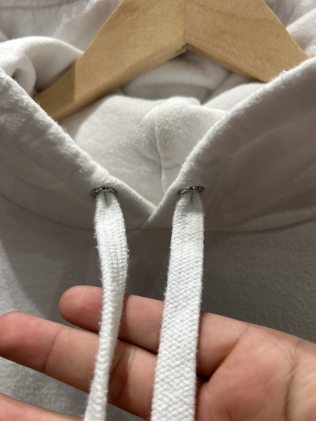 Chrome Hearts × The Rolling Stones Chrome hearts rolling stones white hoodie Size US L / EU 52-54 / 3 - 8 Thumbnail