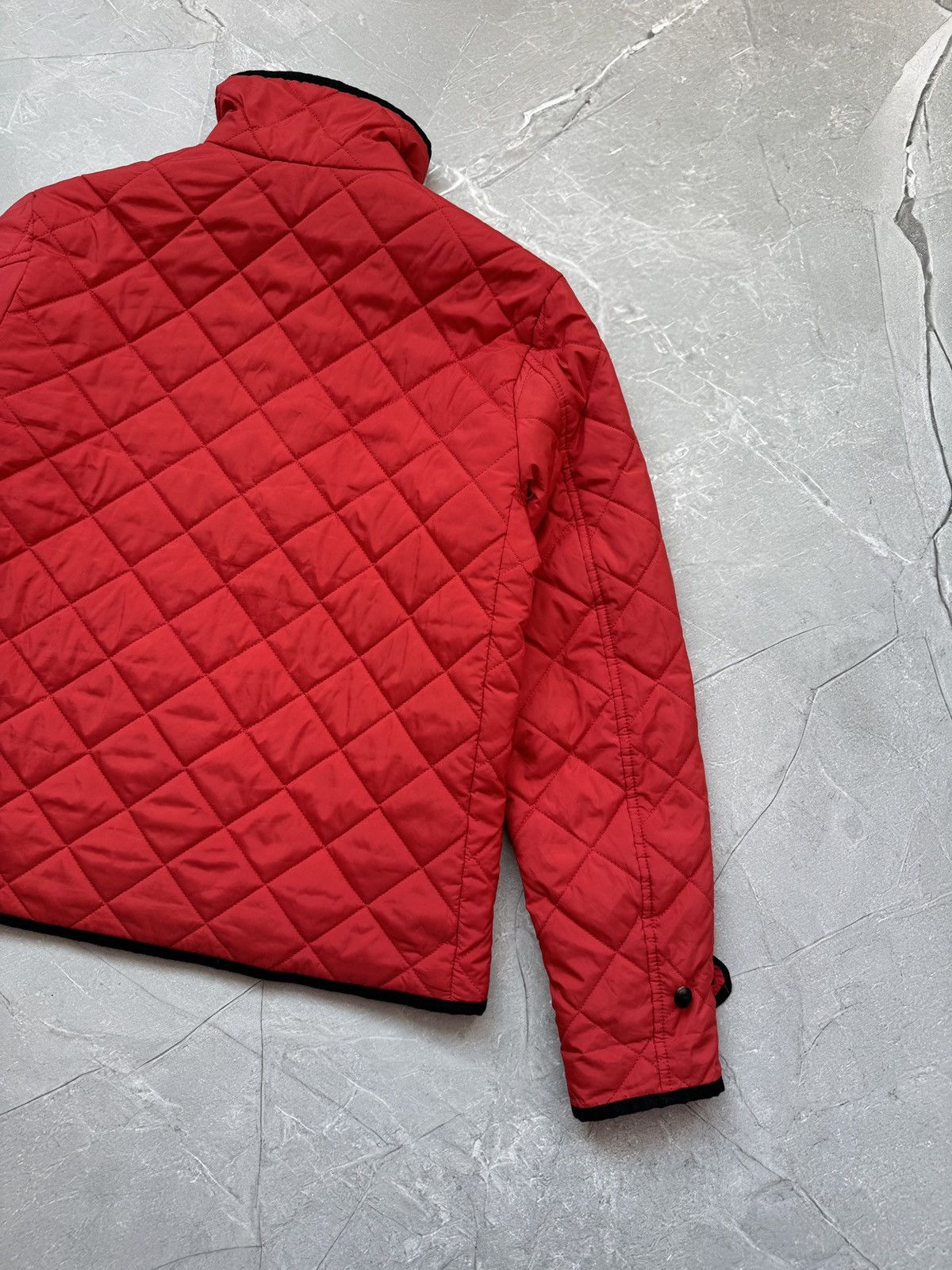 Polo Ralph Lauren Vintage Ralph Lauren Sport Quilted Jacket Insulated Size M / US 6-8 / IT 42-44 - 13 Thumbnail