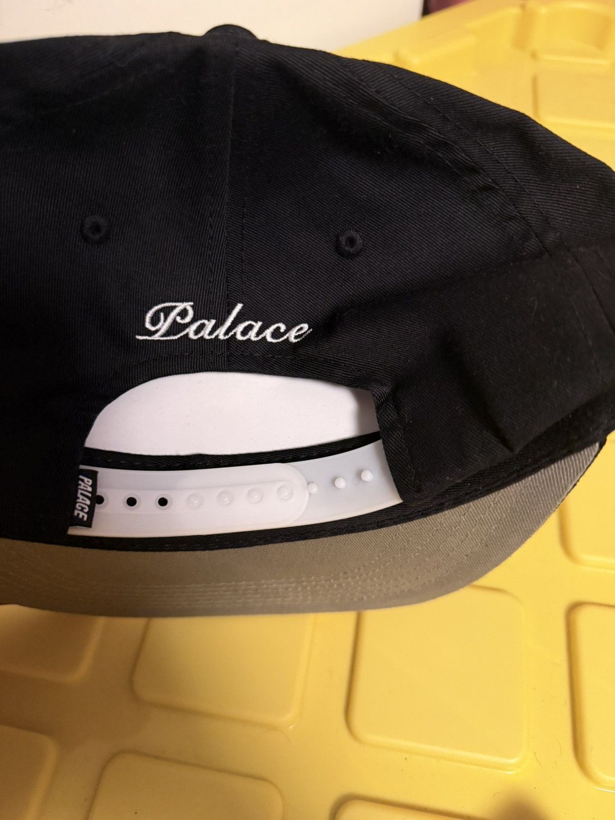 Palace Palace p unit hat Size ONE SIZE - 6 Thumbnail