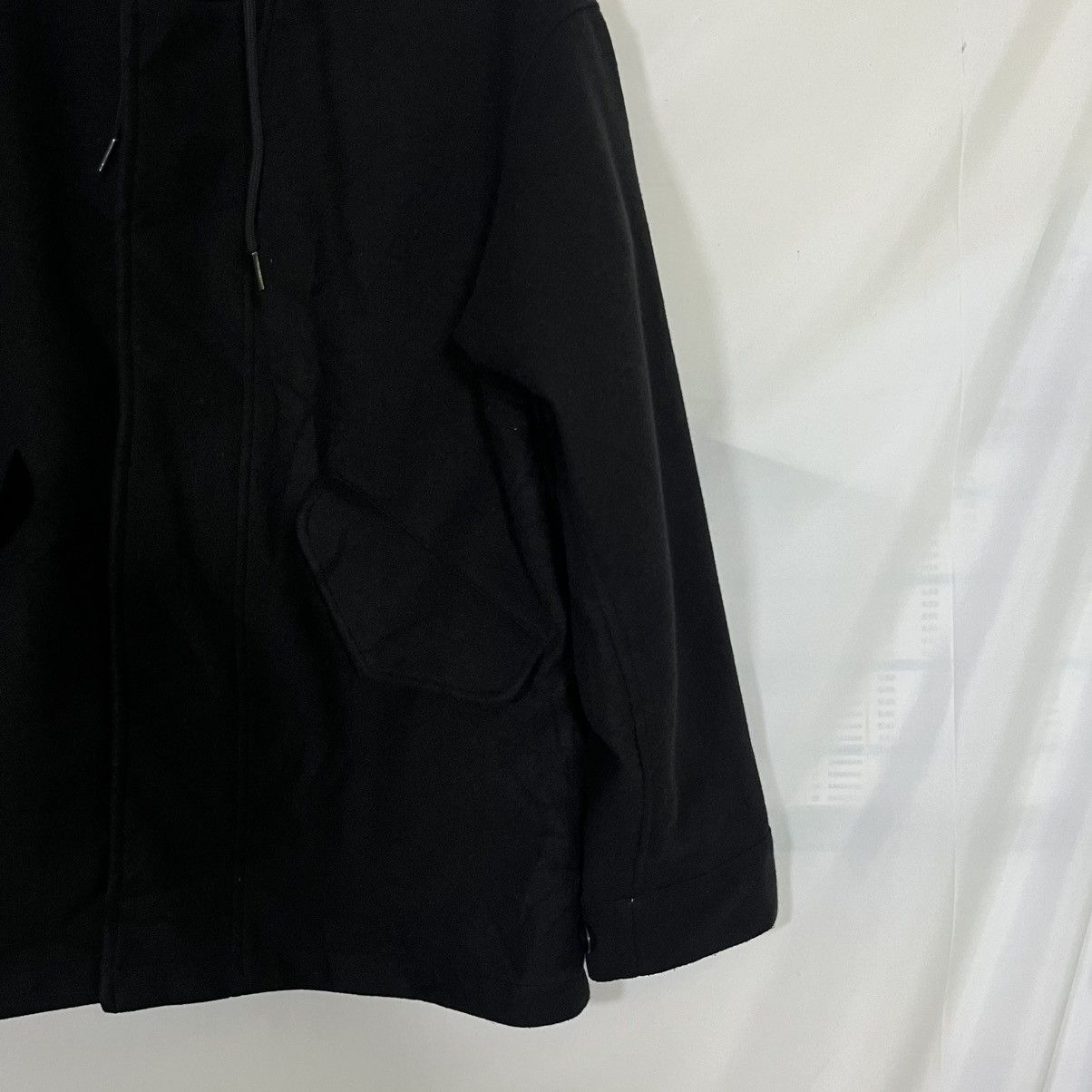 If Six Was Nine GU WOOL HOODED ZIPPED UP JACKET Size US M / EU 48-50 / 2 - 3 Thumbnail