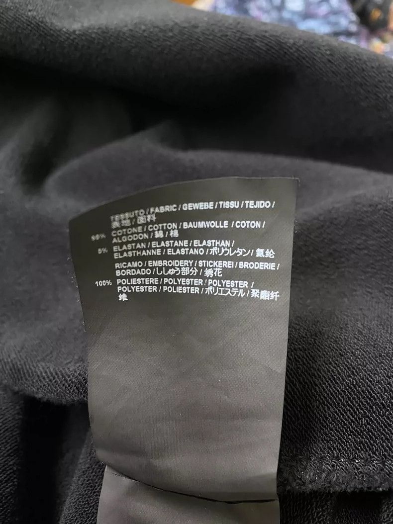 Balenciaga Balenciaga Sanskrit doll collar hoodie 2504-Nextarrow Size US XS / EU 42 / 0 - 5 Thumbnail