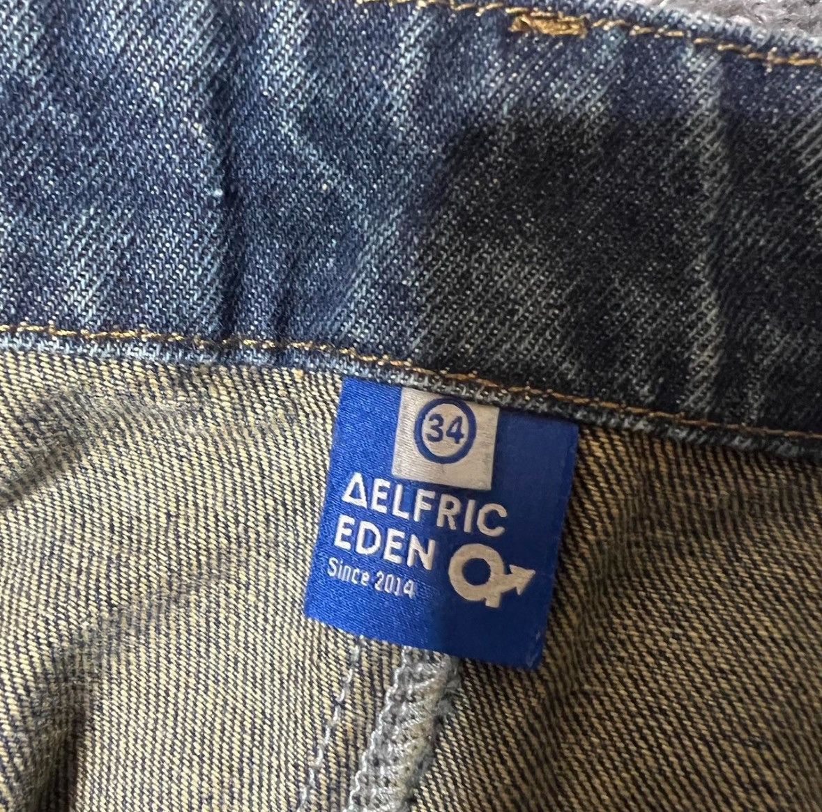aelfric eden jeans