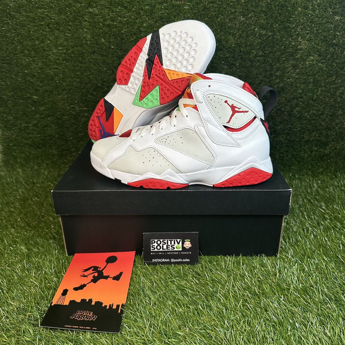 Nike Air Jordan 7 Retro OG retailer Hare (2015) Size 11