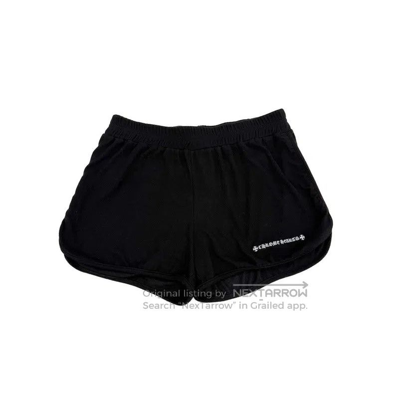 Chrome Hearts CHROME HEARTS Size M Vine sword shorts Size US 31 - 1 Thumbnail