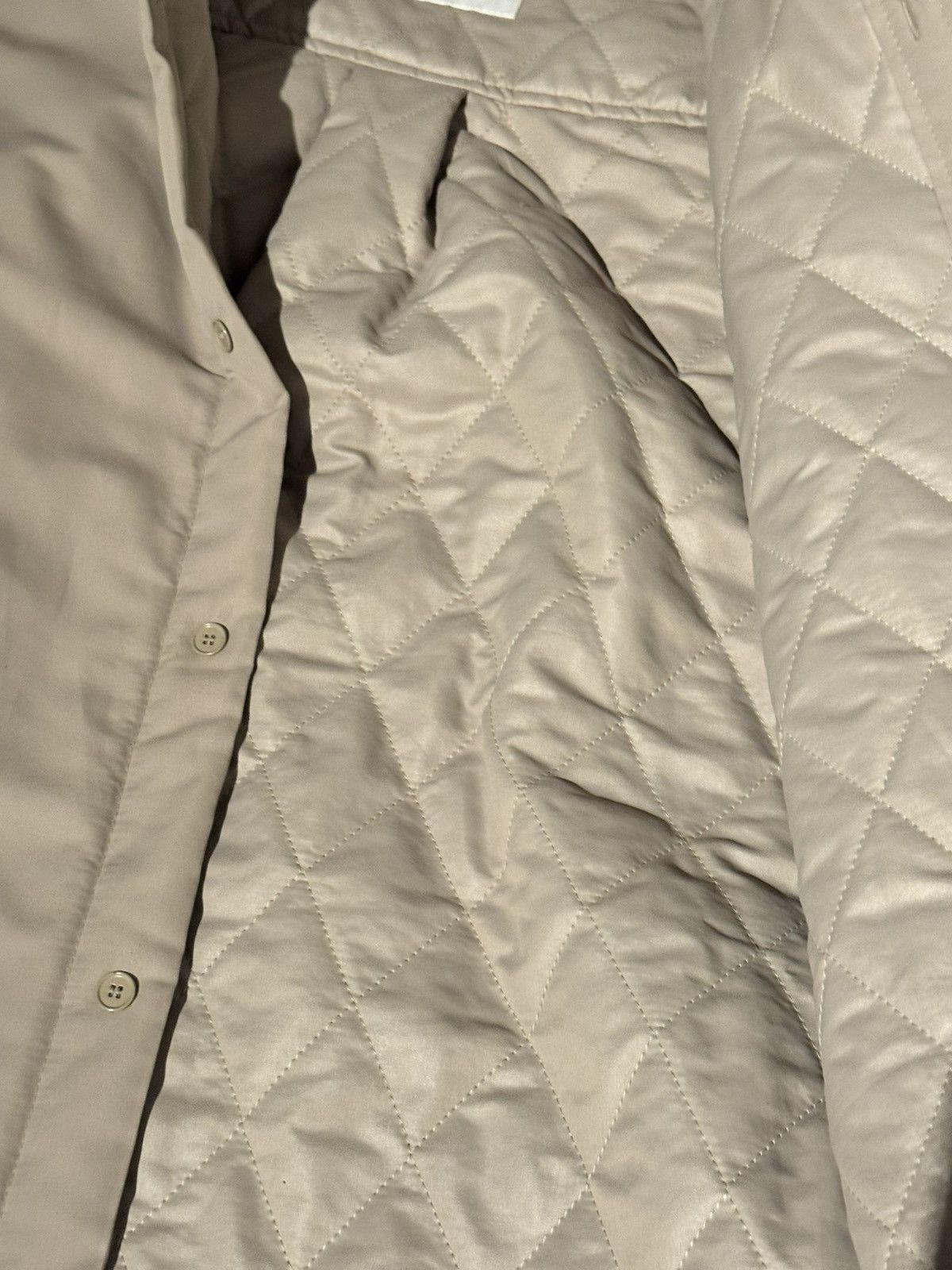 Frankie Shop THE FRANKIE SHOP Overshirt Size US XL / EU 56 / 4 - 3 Thumbnail