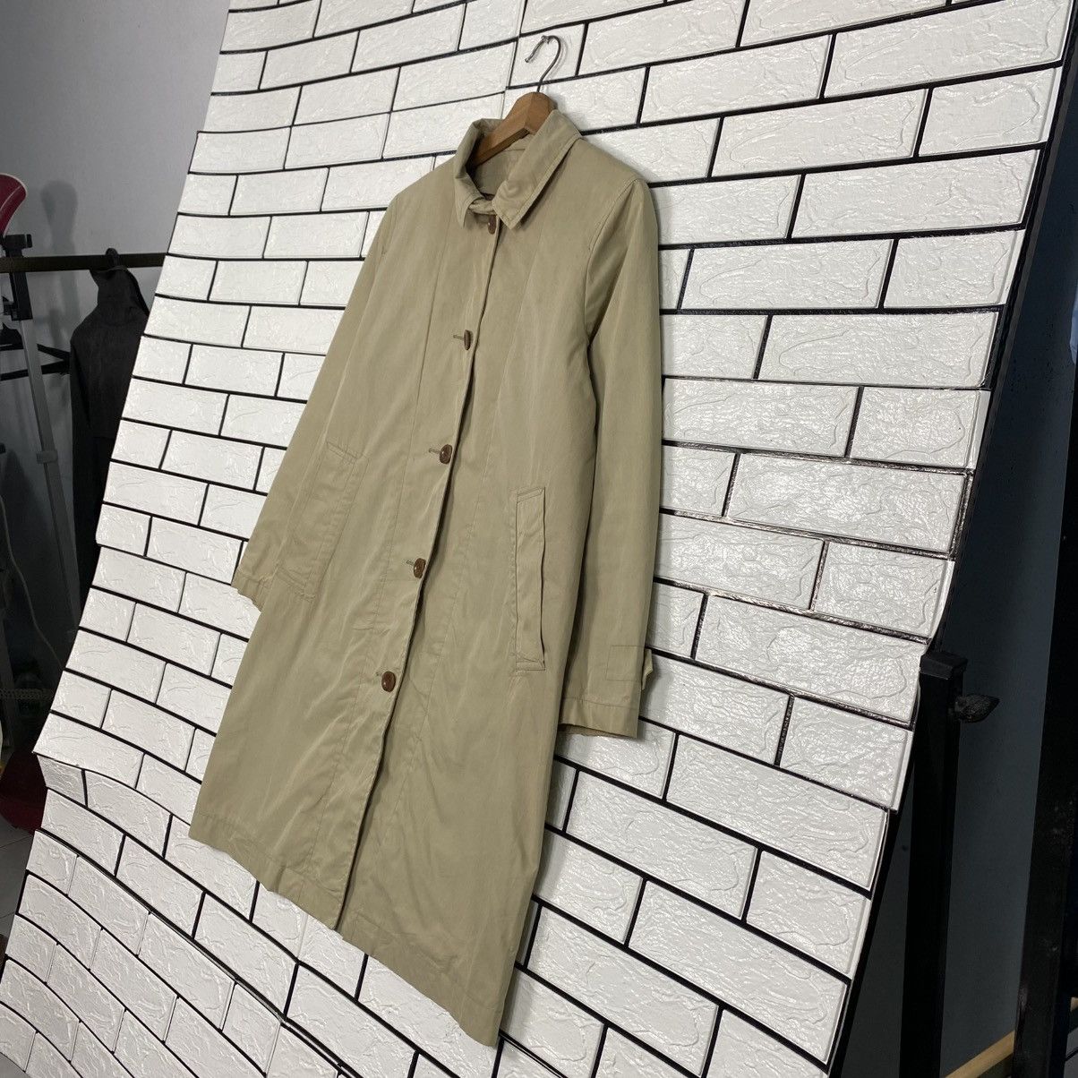 Margaret Howell 📌Long Jacket Duck Canvas Detroit MHL Margaret Howell Size US M / EU 48-50 / 2 - 3 Thumbnail
