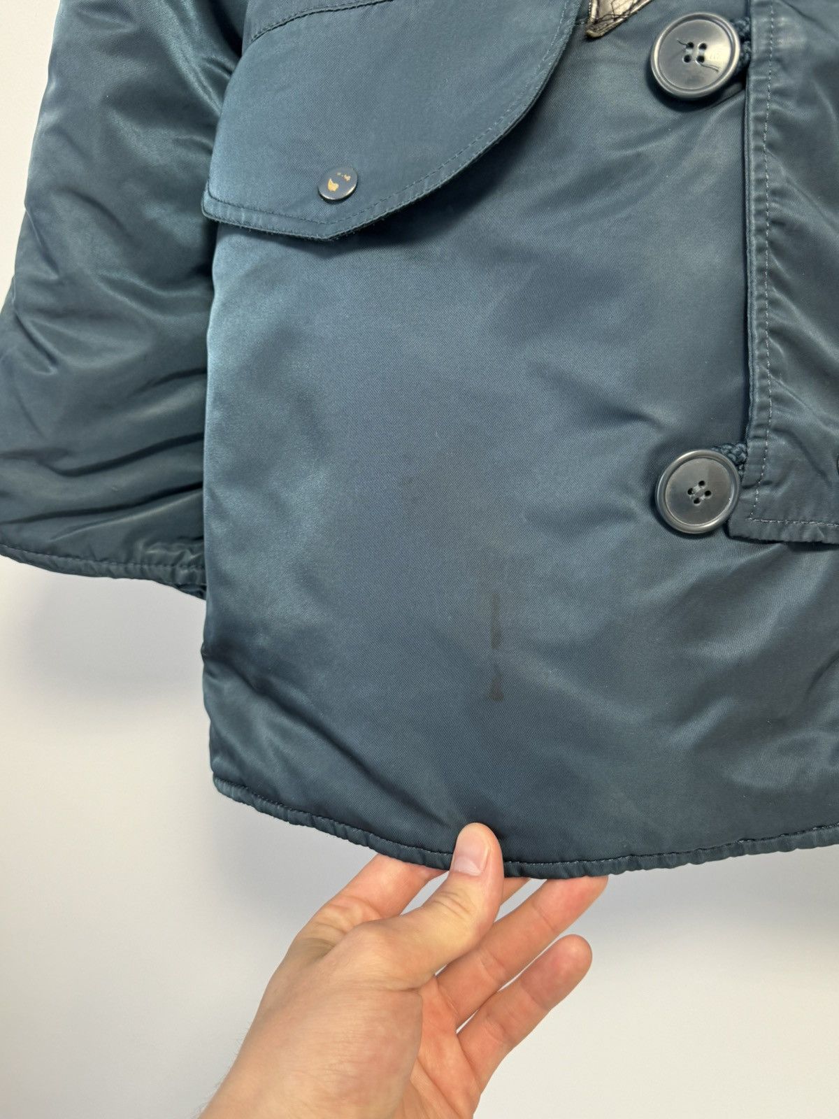 Alpha Industries Alpha Industries Vintage Jacket Parka Y2K style Avia Size US M / EU 48-50 / 2 - 6 Thumbnail