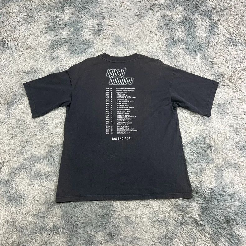 Balenciaga short sleeves 2501-Nextarrow