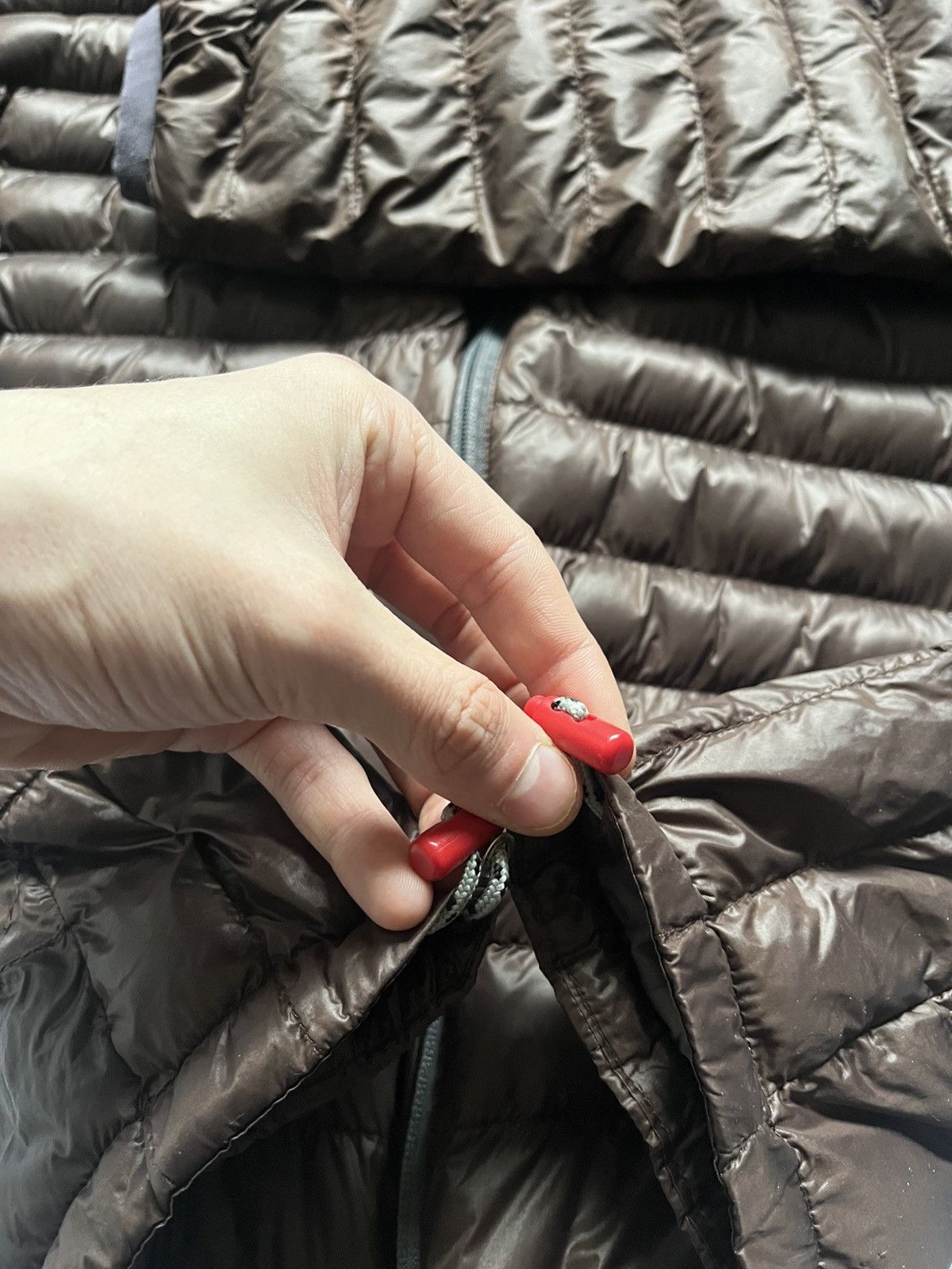The North Face Vintage The North Face Brown Puffer Jacket Summit Series Size US S / EU 44-46 / 1 - 3 Thumbnail