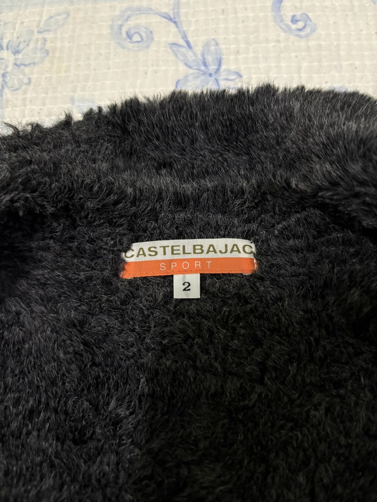 Jean Charles De Castelbajac Jean de Castelbajac Mink Fur Jacket Size US XS / EU 42 / 0 - 12 Thumbnail