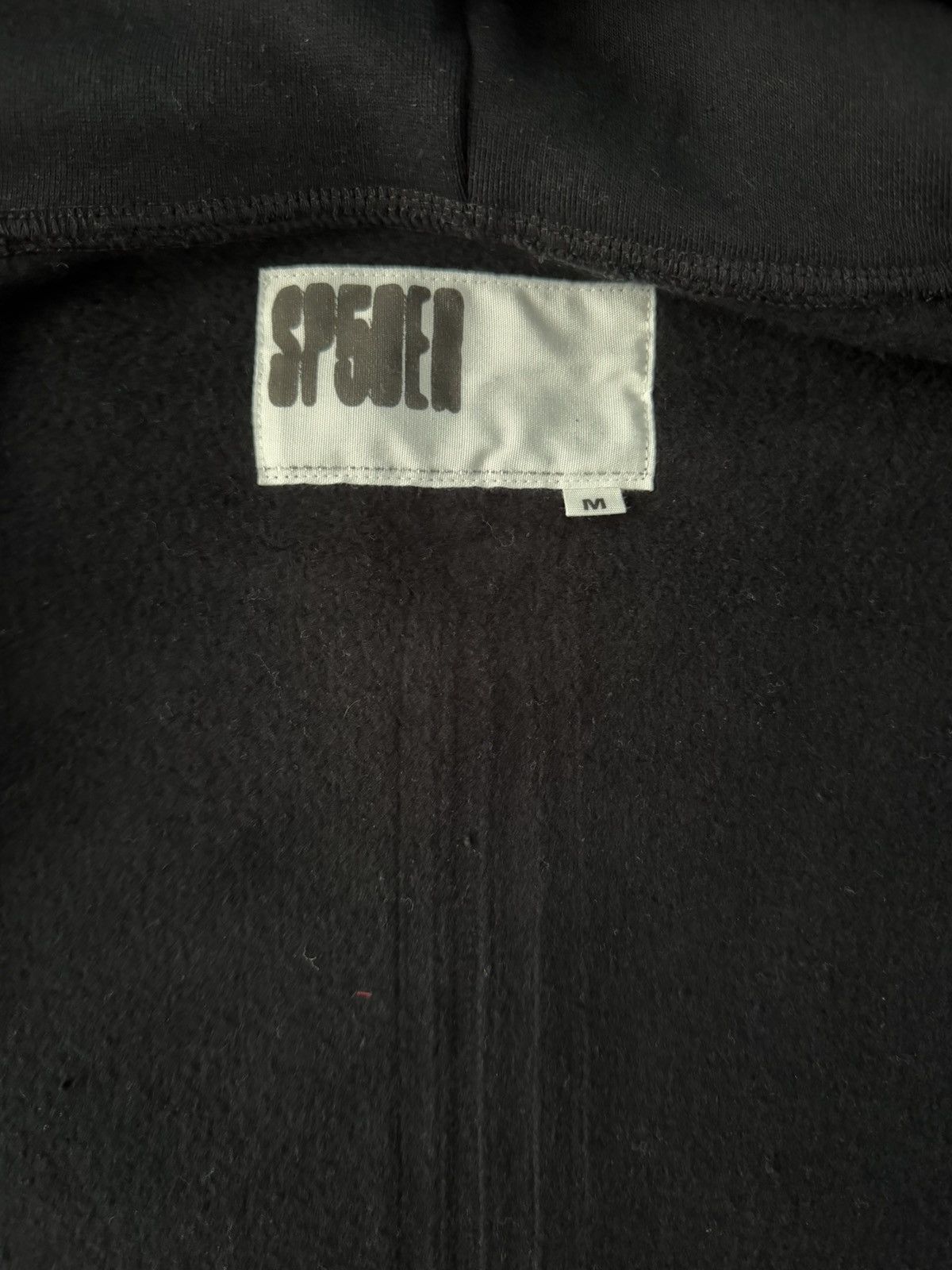 Sp5der Sp5der Punk V2 Zip Up Hoodie Size US M / EU 48-50 / 2 - 3 Thumbnail