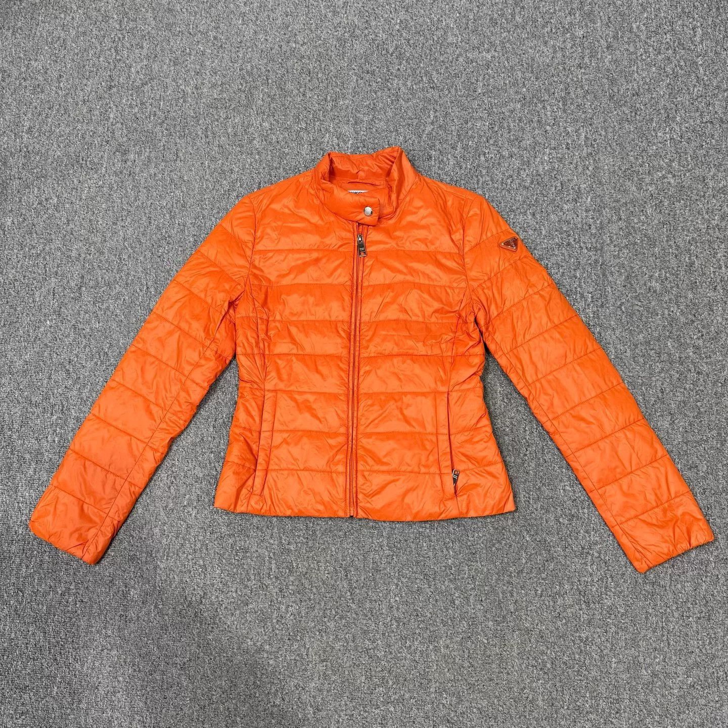 Prada Prada down jacket size 40 95 new nz Size S / US 4 / IT 40 - 1 Thumbnail