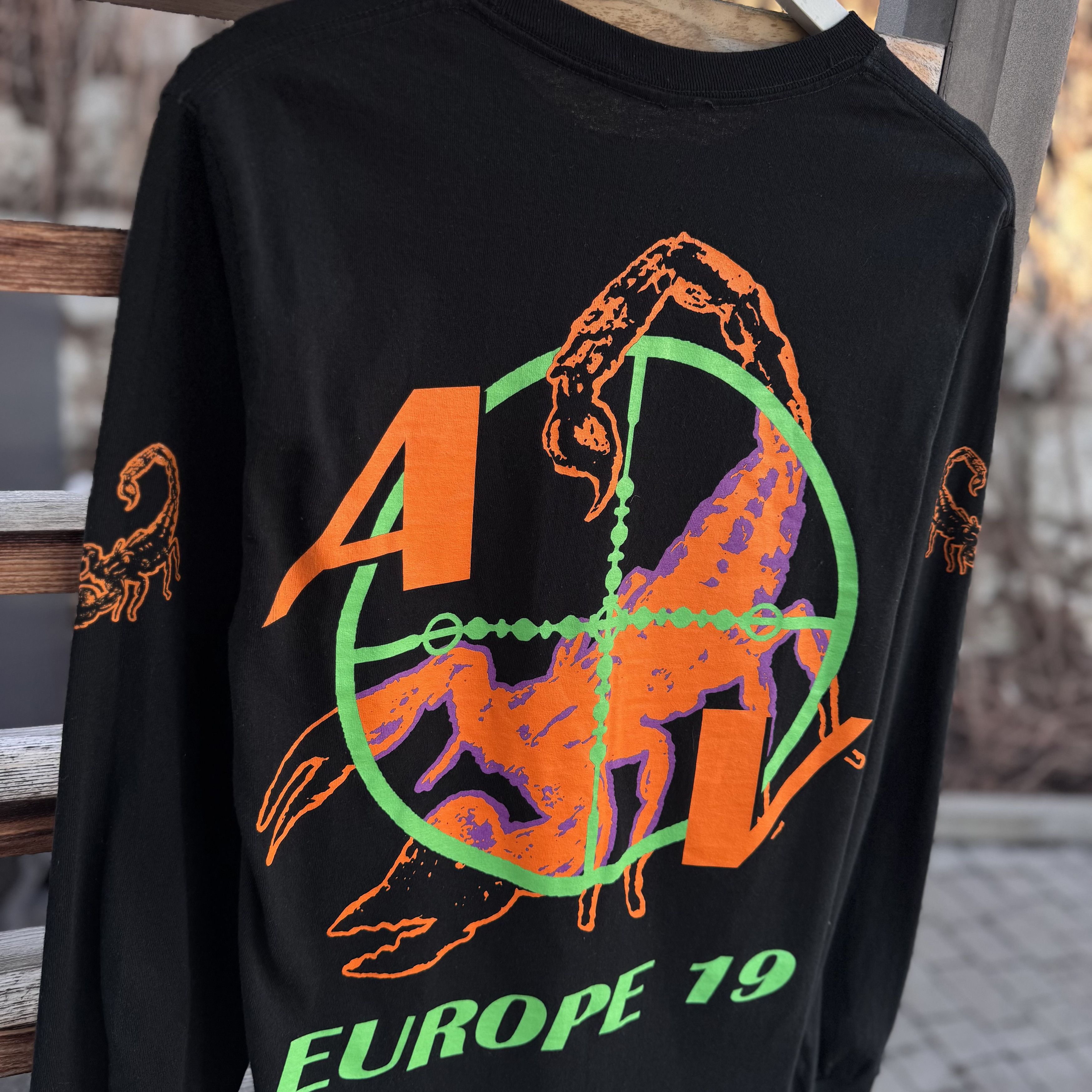 Drake Assasination Vacation Longsleeve Size US S / EU 44-46 / 1 - 3 Thumbnail