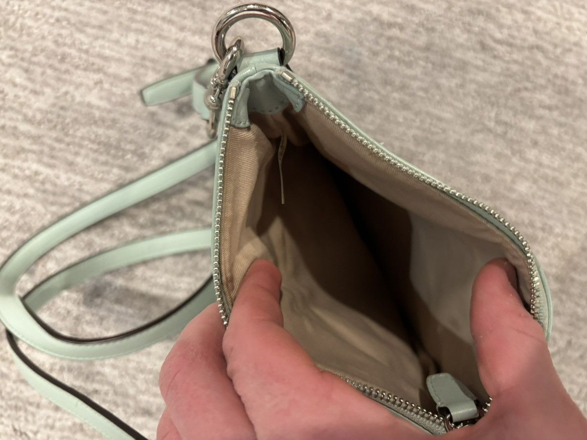 Coach Coach Crossbody bag green vintage Size ONE SIZE - 5 Thumbnail