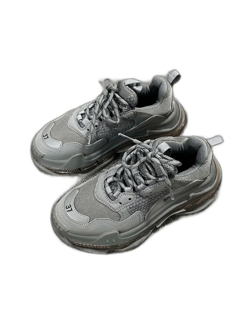Balenciaga Balenciaga Triple S Sneakers Size 37 Size US 6 / EU 39 - 1 Thumbnail