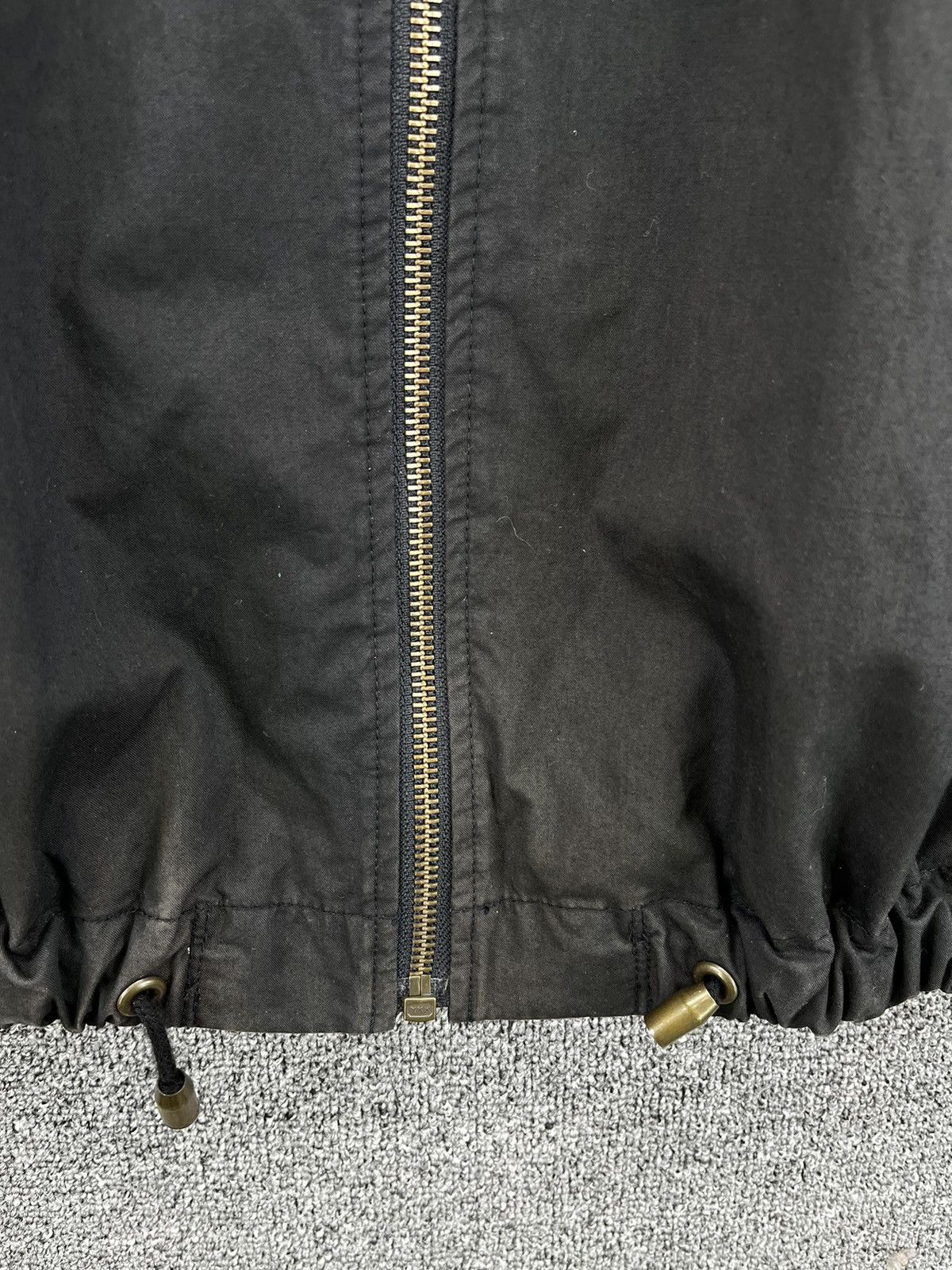 Issey Miyake Vintage 80s Issey Miyake Hooded Zip Up Rare Jacket Size US M / EU 48-50 / 2 - 16 Thumbnail