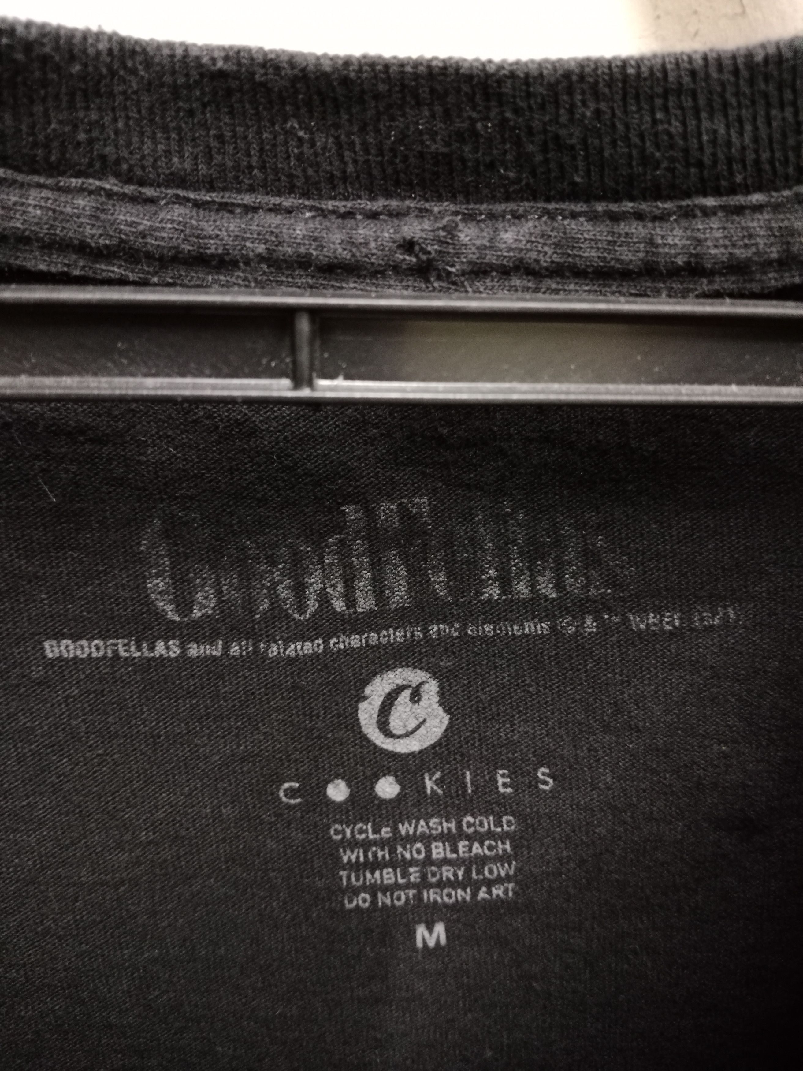 Band Tees × Vintage Good Fellas Size US M / EU 48-50 / 2 - 3 Thumbnail