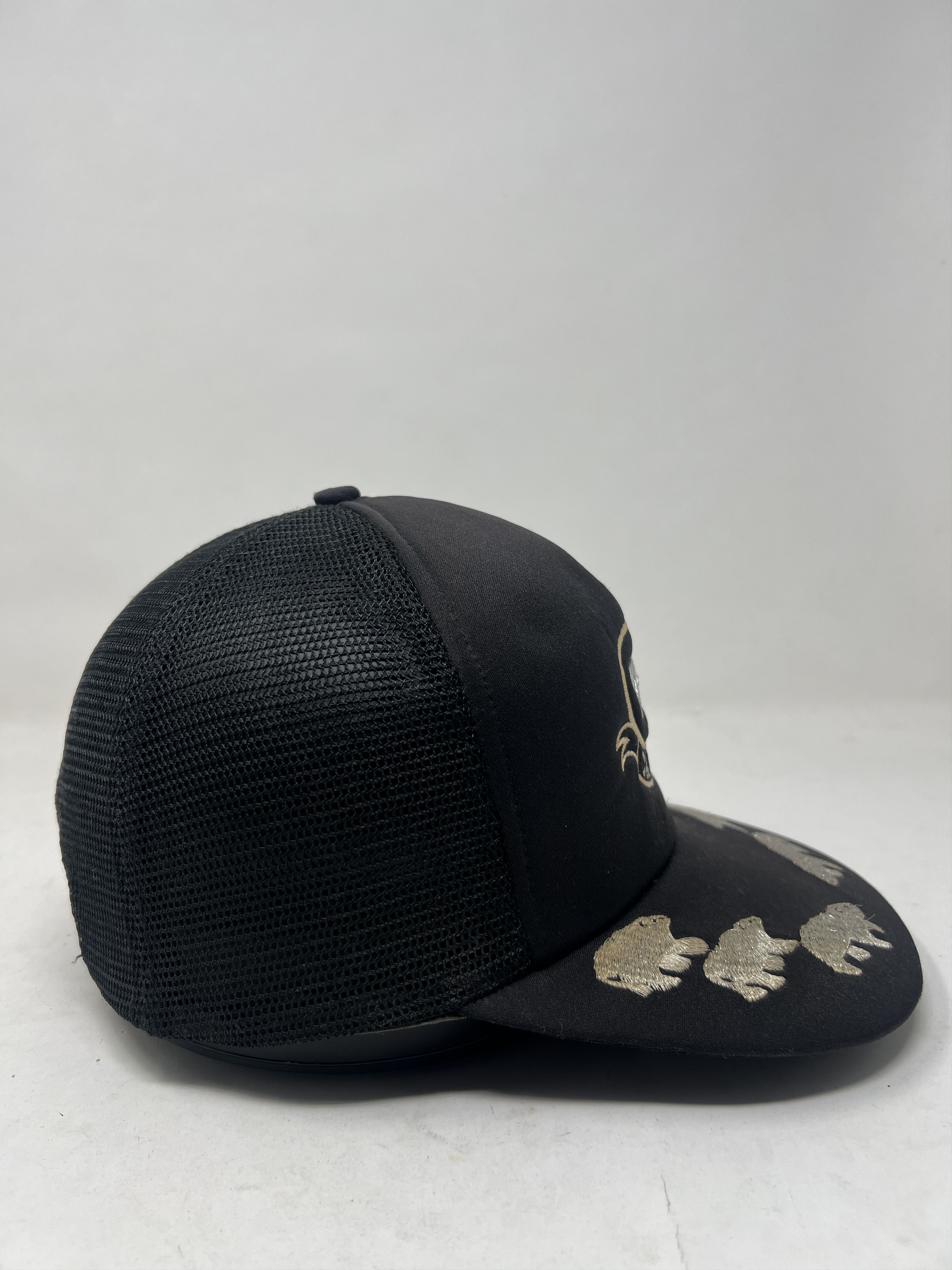Vintage Vintage CANADA Embroidery Trucker Hat Size ONE SIZE - 4 Thumbnail