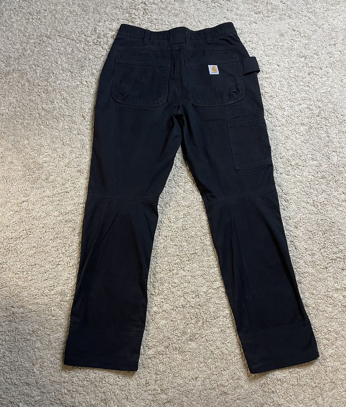 Carhartt Carhartt Vintage Cargo Work Pants 32x32 Size US 32 / EU 48 - 1 Thumbnail