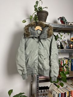 Parka schott garcon hot sale