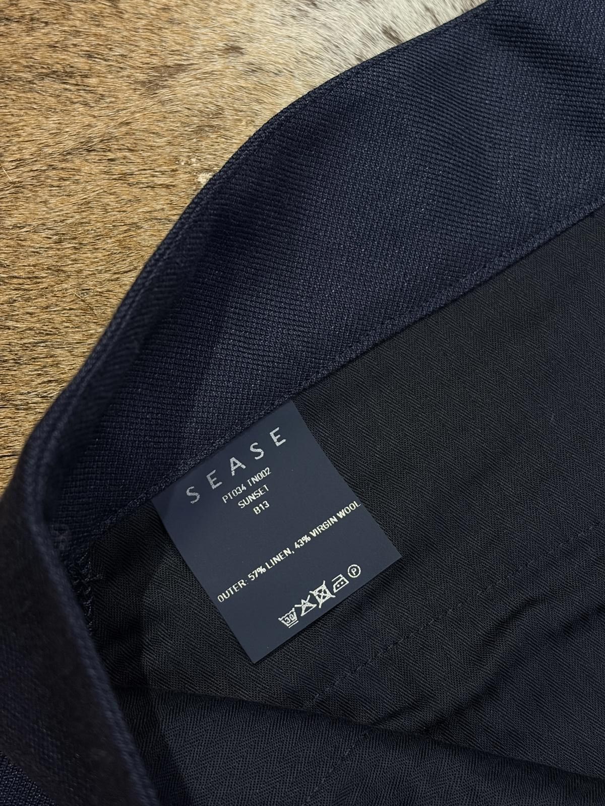 SEASE Sease Trousers Size US 32 / EU 48 - 7 Thumbnail