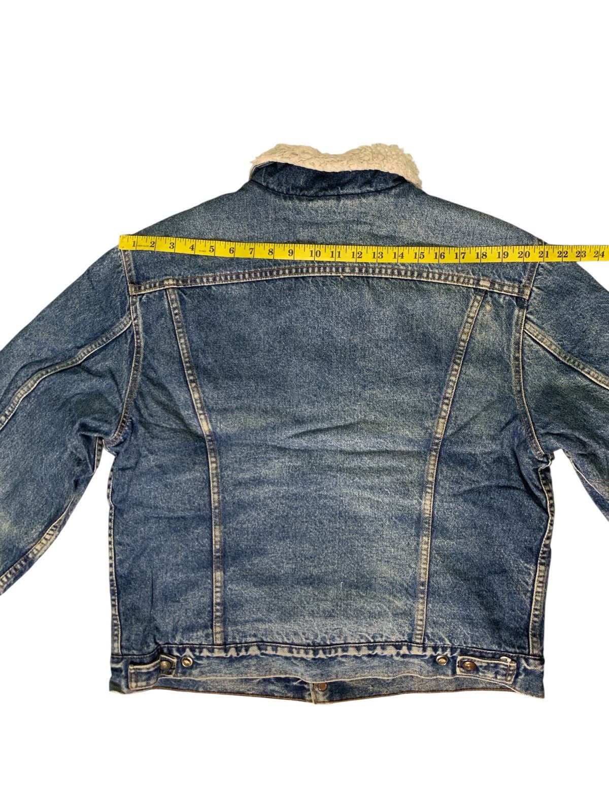 Levi's Vintage Clothing Rare Design Vintage Levi’s Sherpa Jackets Size US L / EU 52-54 / 3 - 15 Thumbnail