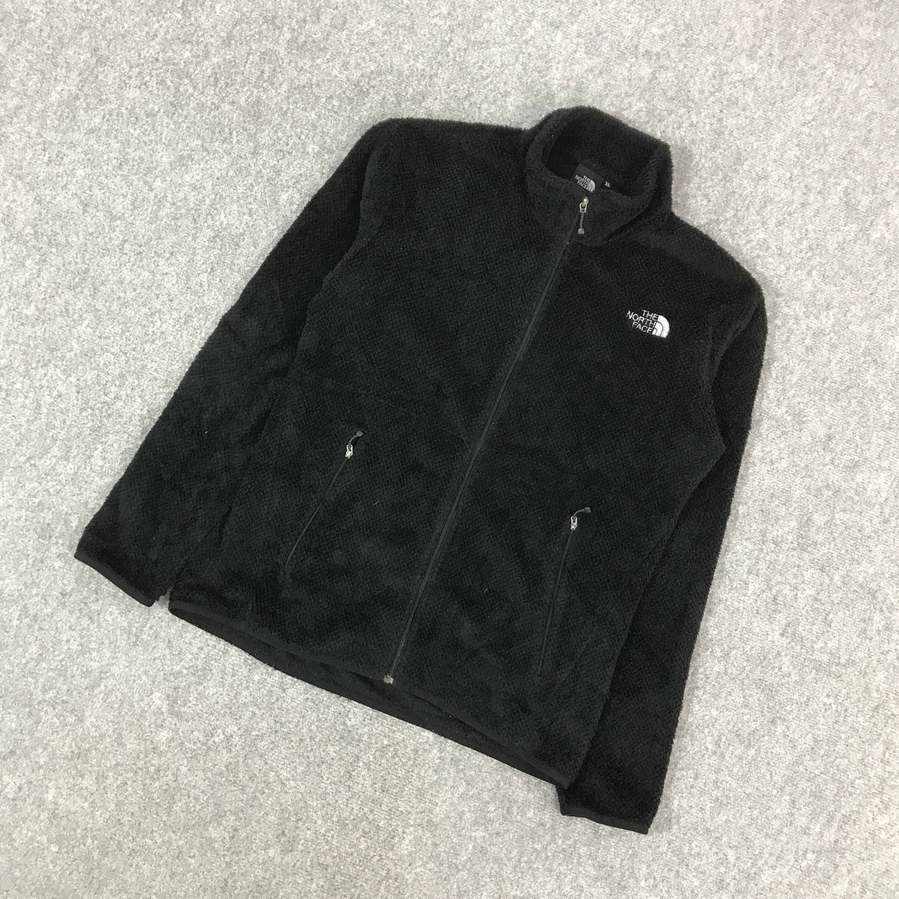 The North Face THE NORTH FACE FLEECE ZIPPER JACKET Size US S / EU 44-46 / 1 - 5 Thumbnail