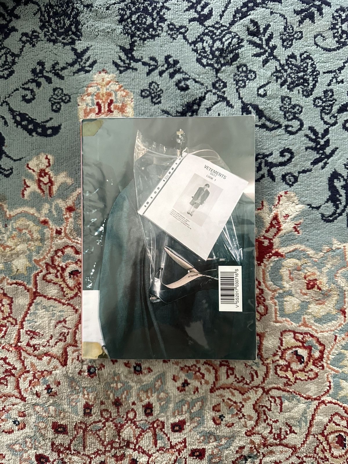 Vetements Vetements 2: Summercamp Book Size ONE SIZE - 3 Thumbnail