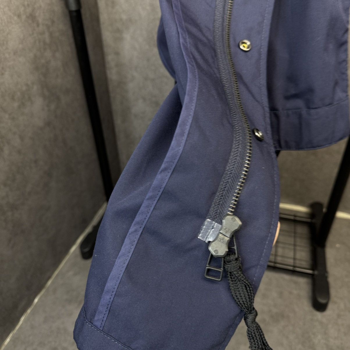 Fred Perry × Vintage Fred Perry Parka jacket coat Size US L / EU 52-54 / 3 - 11 Thumbnail