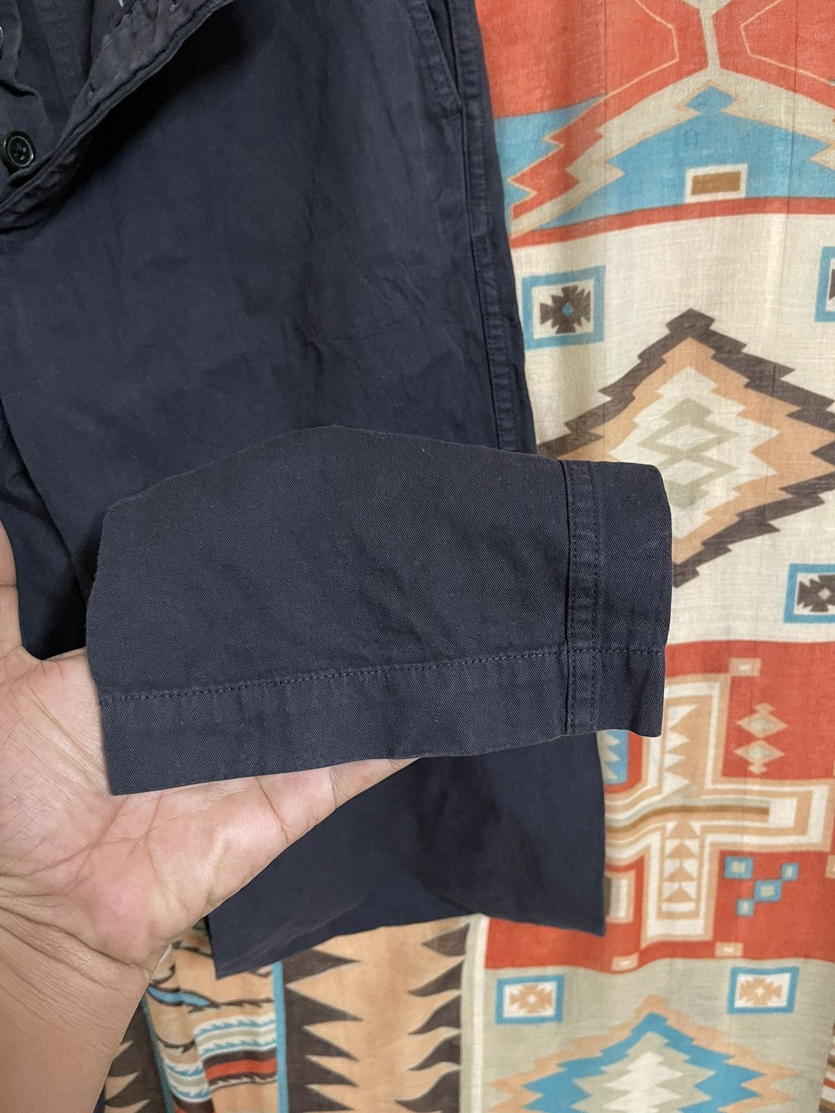 Margaret Howell × Vintage Vintage Margaret Howell Military Utility Pants W30 L41 Size US 30 / EU 46 - 8 Thumbnail