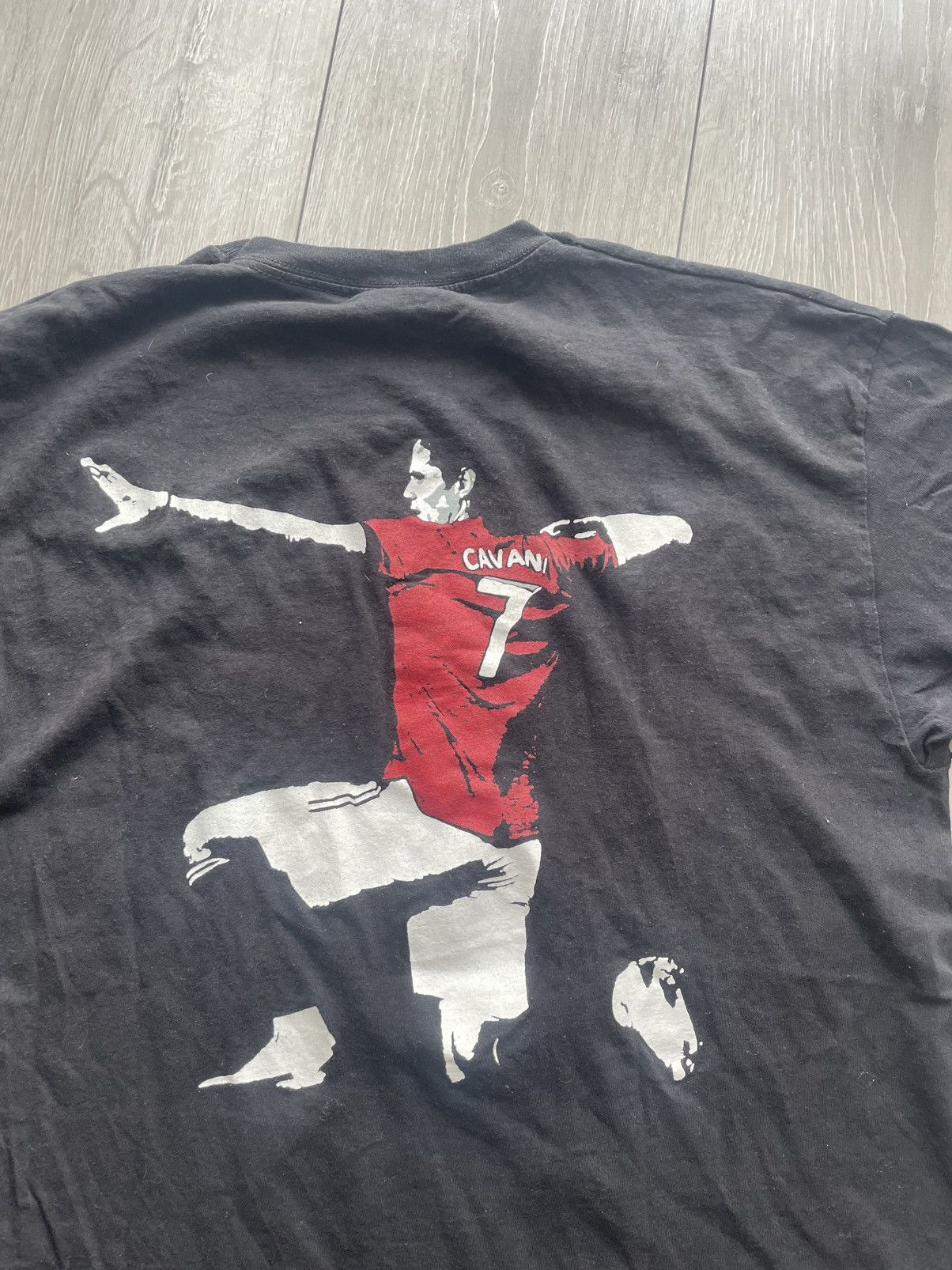 Fruit Of The Loom “Manchester United Edinson Cavani T-Shirt Size US L / EU 52-54 / 3 - 9 Thumbnail