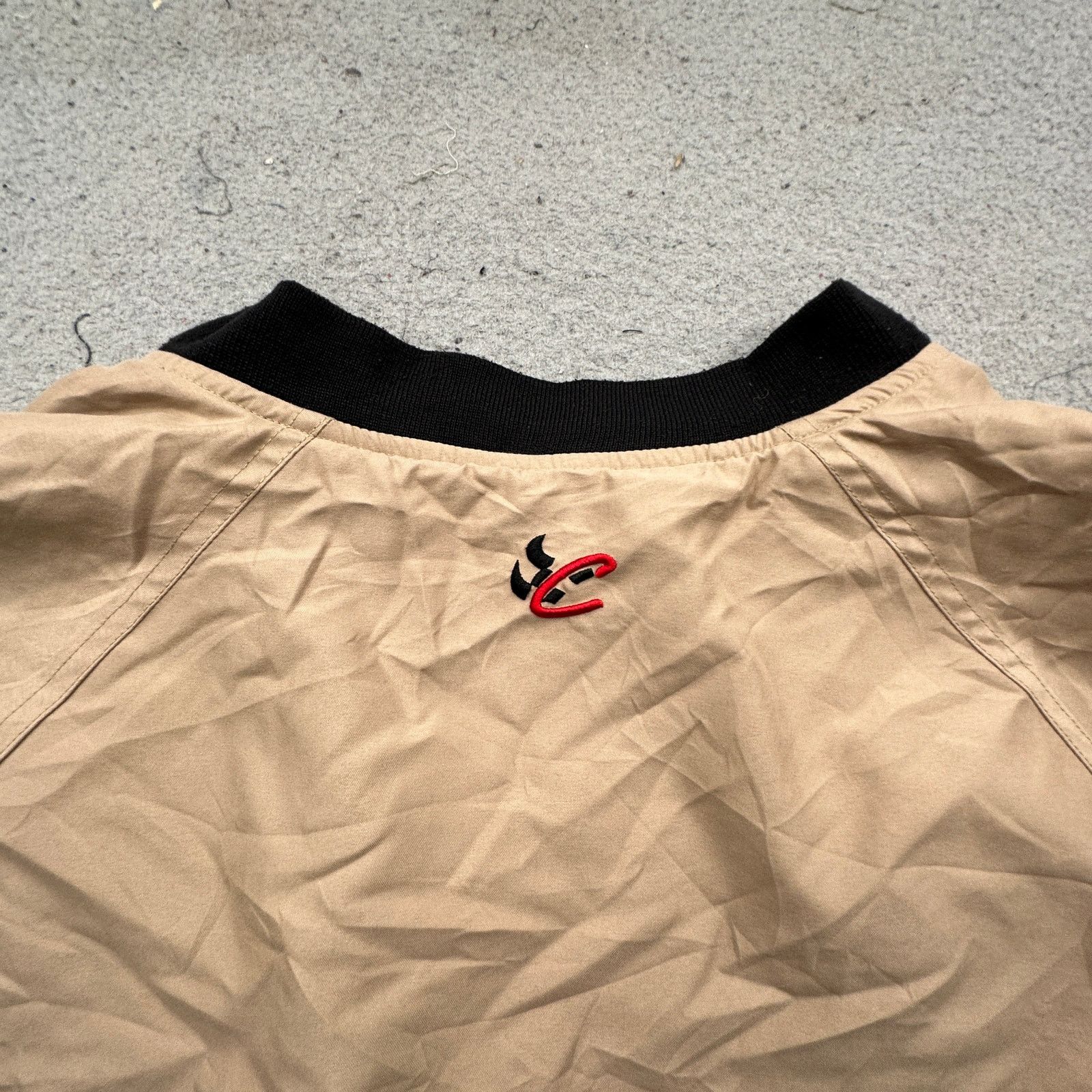 Other Vintage Nascar Dale Jarrett #88 Reversible Pullover Mens XL Size US XL / EU 56 / 4 - 14 Thumbnail