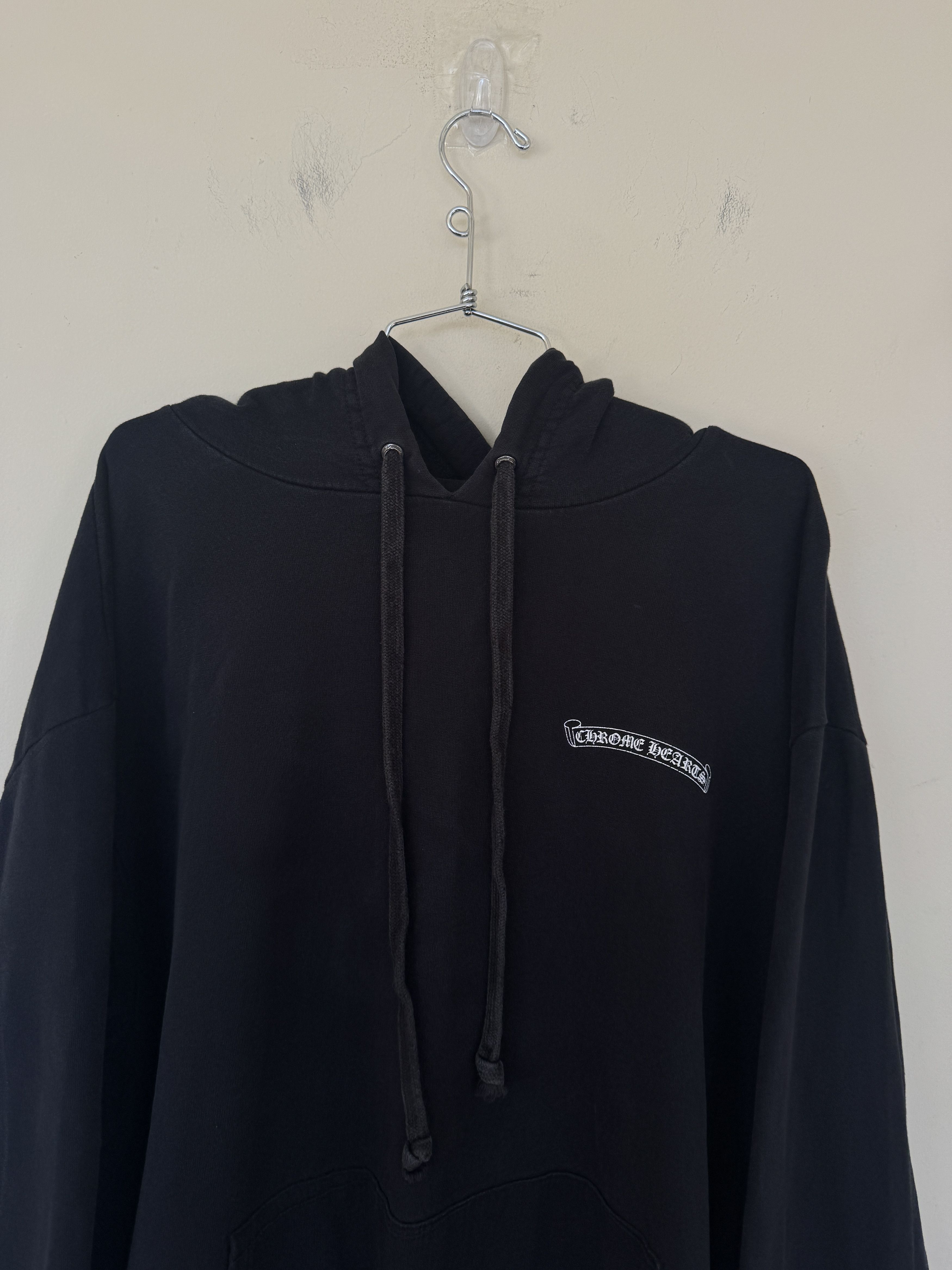 Chrome Hearts CH Las Vegas Exclusive Hoodie Size US XL / EU 56 / 4 - 3 Thumbnail