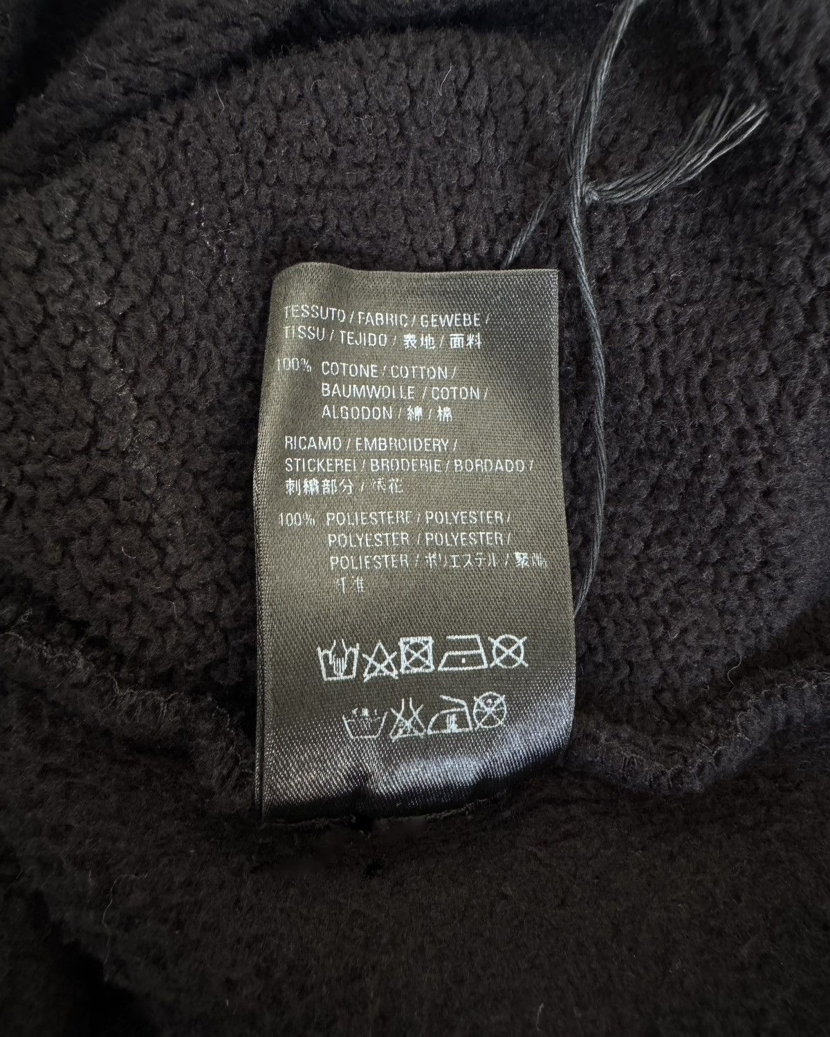 Balenciaga BALENCIAGA FW 18 Plaid Patchwork Hoodie Size US XS / EU 42 / 0 - 15 Thumbnail