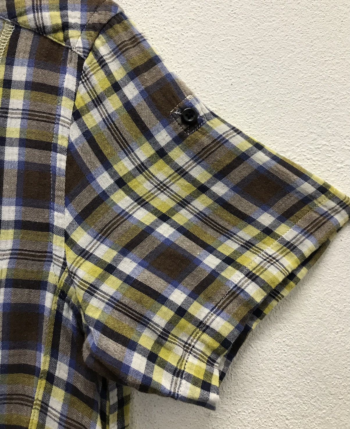 PPFM × Vintage Vintage PPFM Shirt Button Up Size US L / EU 52-54 / 3 - 7 Thumbnail