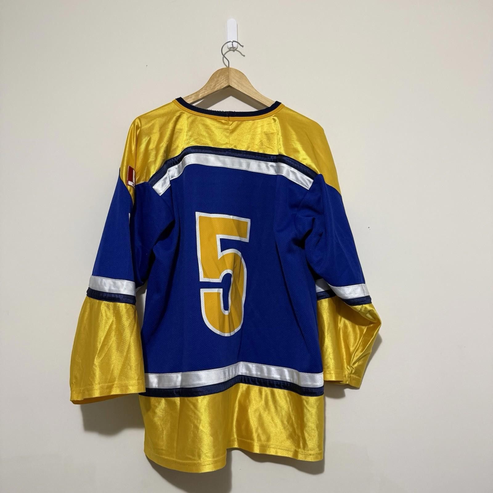 Other 90s Forest Hill Hockey Jersey Size M Men’s Size ONE SIZE - 8 Thumbnail