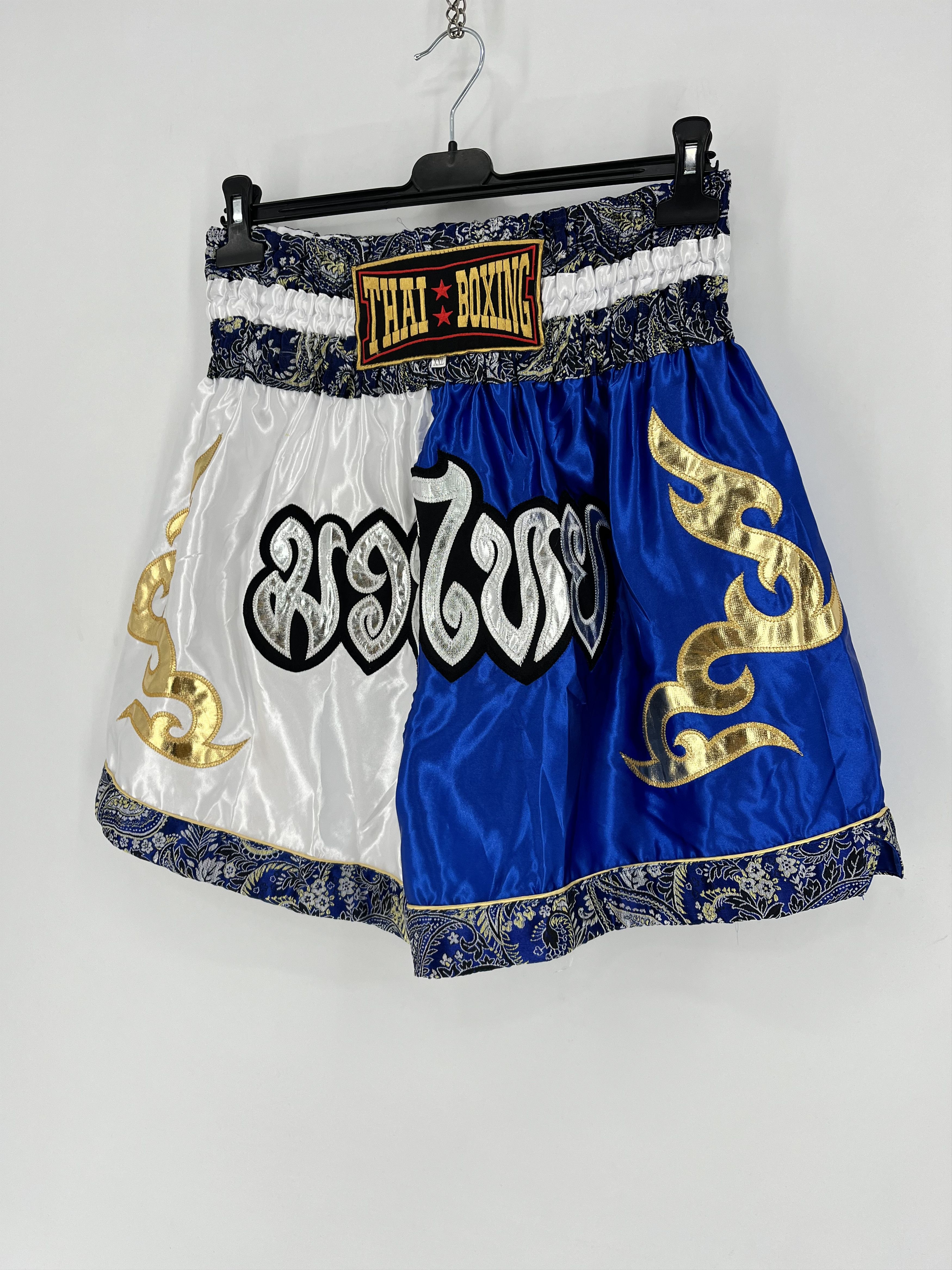 Sports Specialties Vintage Muai Thai Boxing shorts MMA BOXING SHORTS❗️ Size US 40 / EU 56 - 7 Thumbnail