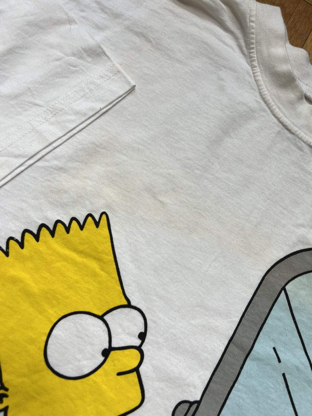 The Simpsons × Vintage Tshirt The Simpsons 1998 vintace 90’s good ass Size US XL / EU 56 / 4 - 4 Thumbnail