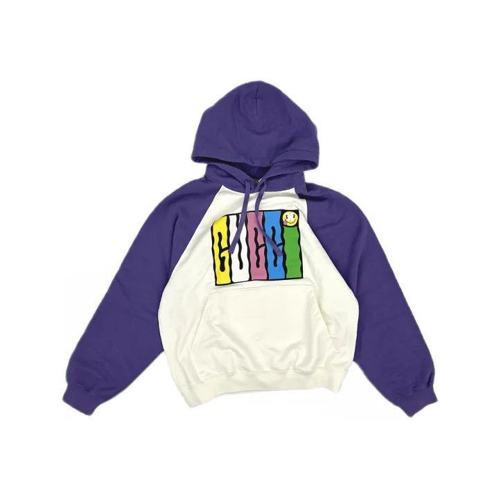 Gucci Gucci Gucci Stylish Casual Hoodie -2506 Size US S / EU 44-46 / 1 - 1 Thumbnail