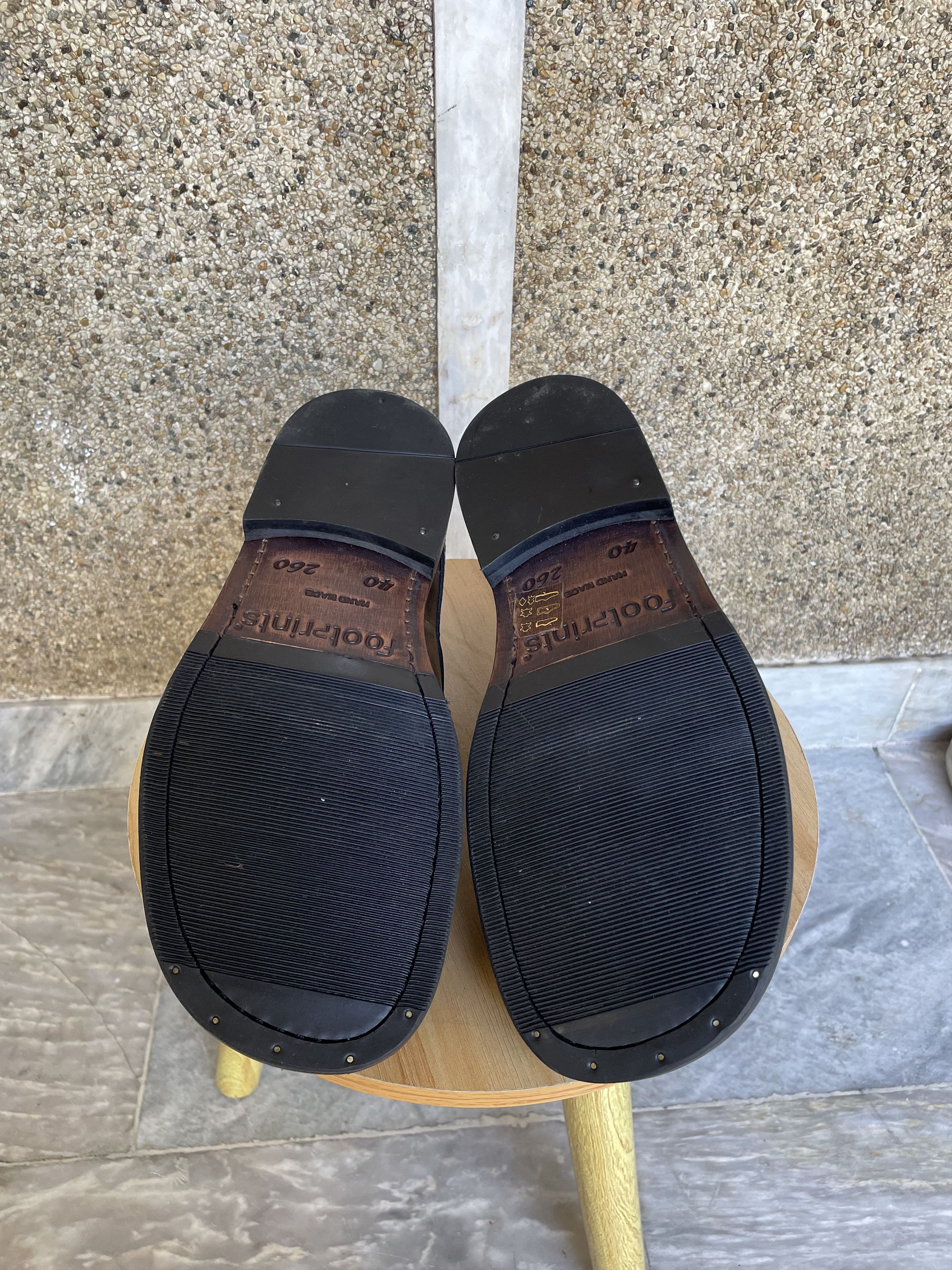 Birkenstock × Vintage Birkenstock Footprints Laramie Low Natural Size US 7 / EU 40 - 3 Thumbnail