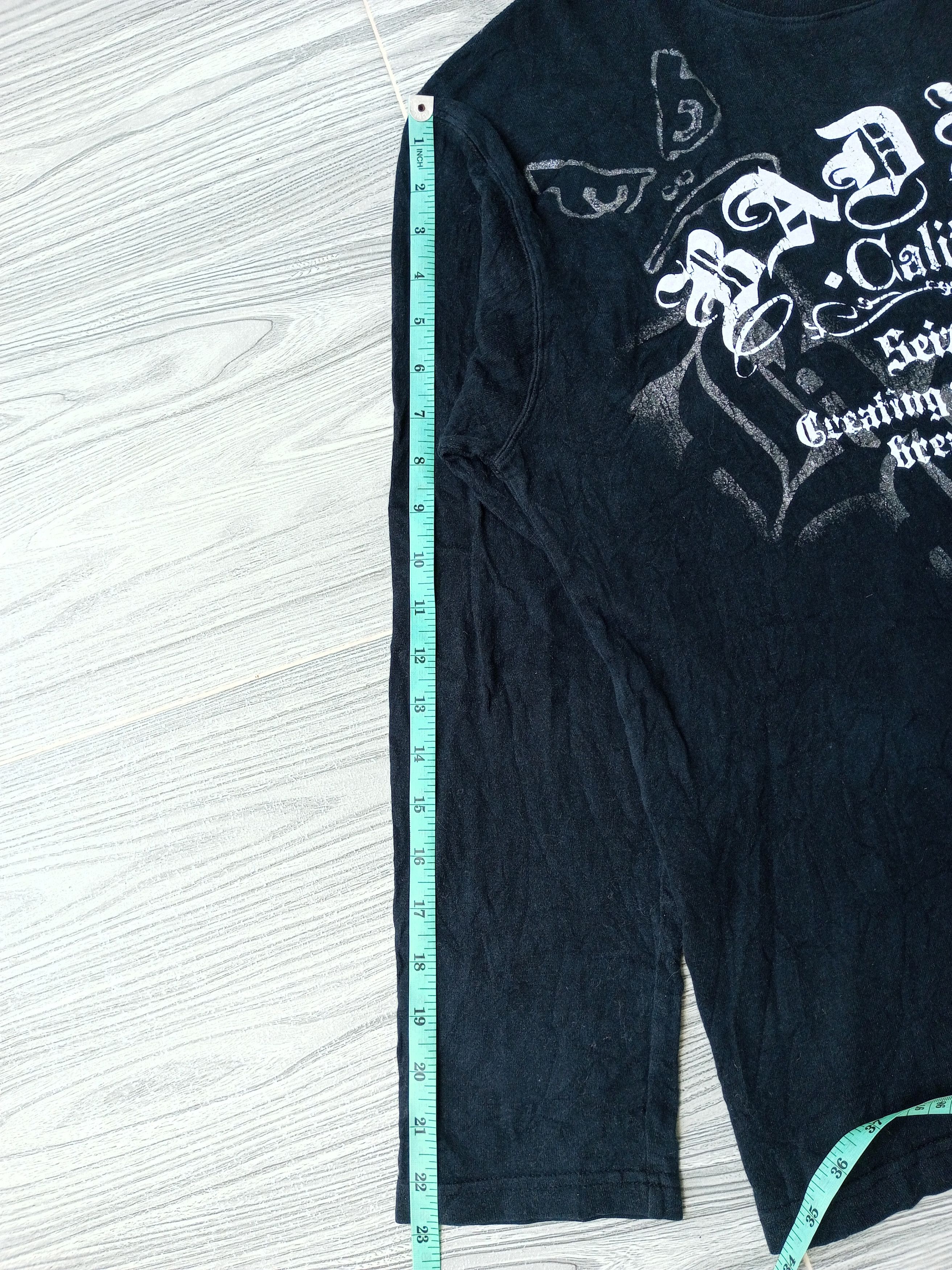 Japanese Brand Y2K BAD BOY POEM IFSIXWASNINE LGB STYLE Size US XL / EU 56 / 4 - 8 Thumbnail