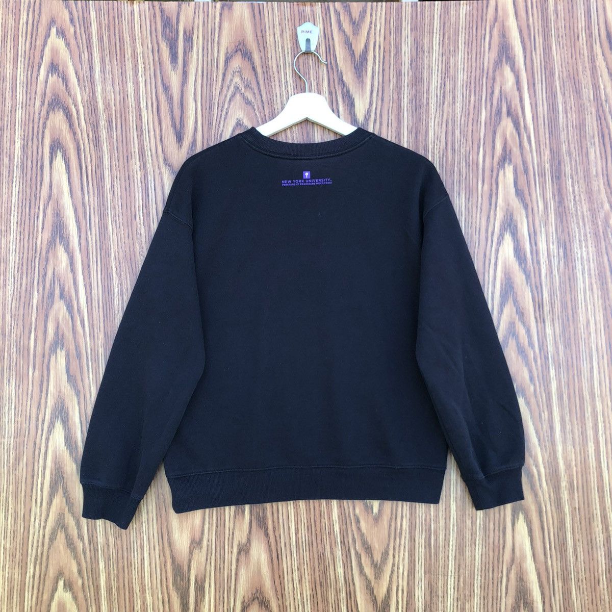 GU University New York X GU Sweatshirt Pullover Size L / US 10 / IT 46 - 5 Thumbnail