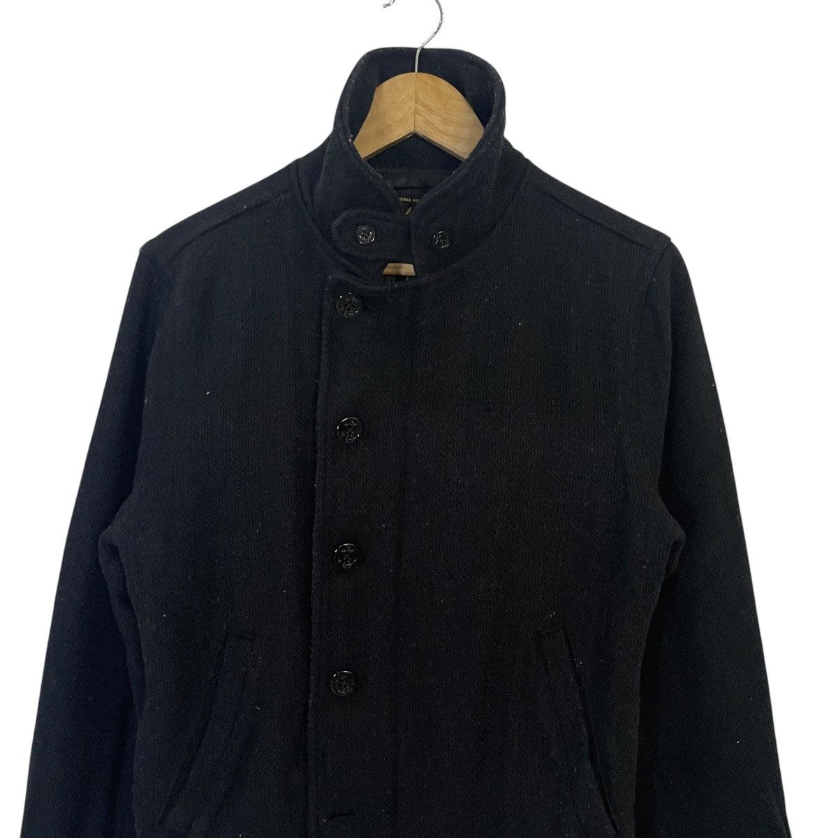 Japanese Brand Vintage Houston Union Made Wool Jacket Size US M / EU 48-50 / 2 - 3 Thumbnail
