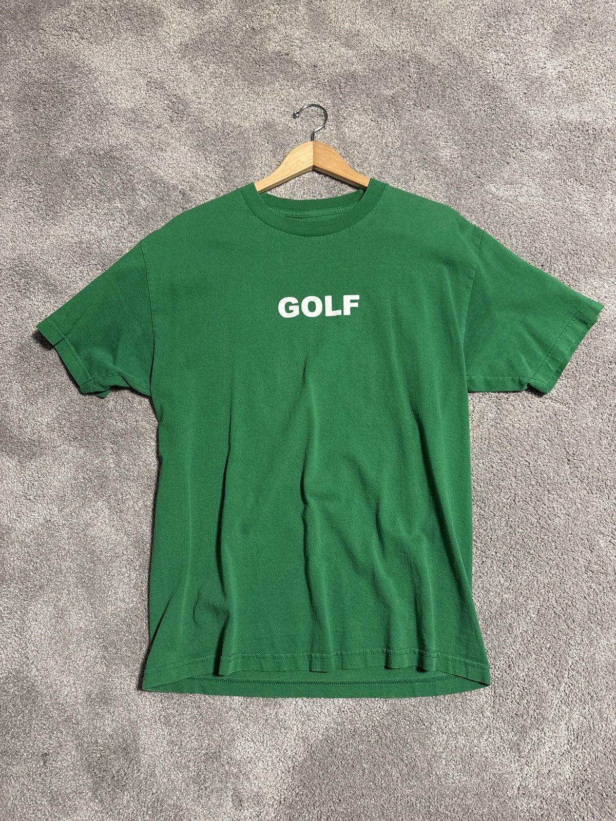 Golf Wang Golf Wang Logo Tee Size US L / EU 52-54 / 3 - 1 Thumbnail