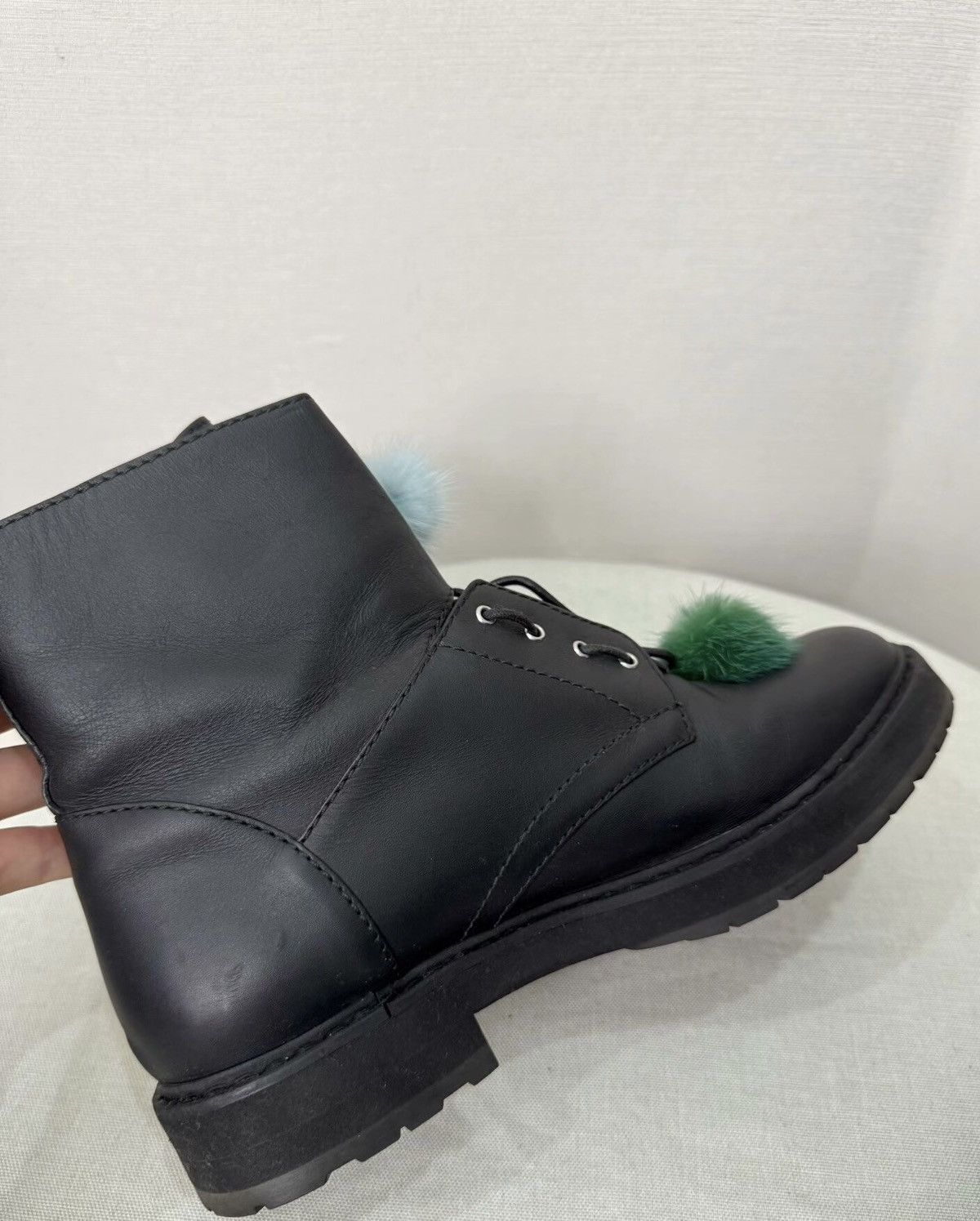 Fendi Fendi high-top shoes Size US 6.5 / IT 36.5 - 4 Thumbnail